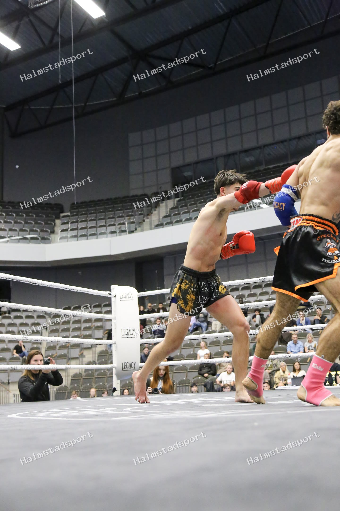 HMT Battle 2026 · Foto: Halmstadsport