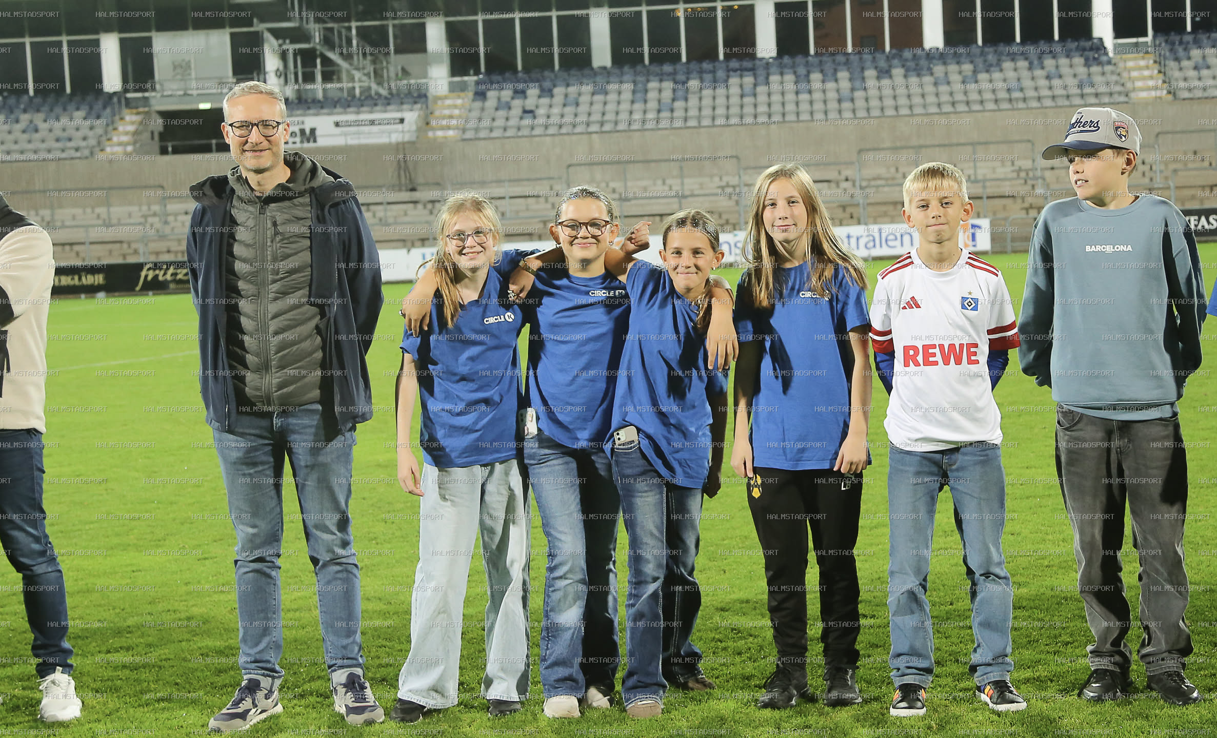 Halmiafemman 2026 · Foto: Halmstadsport