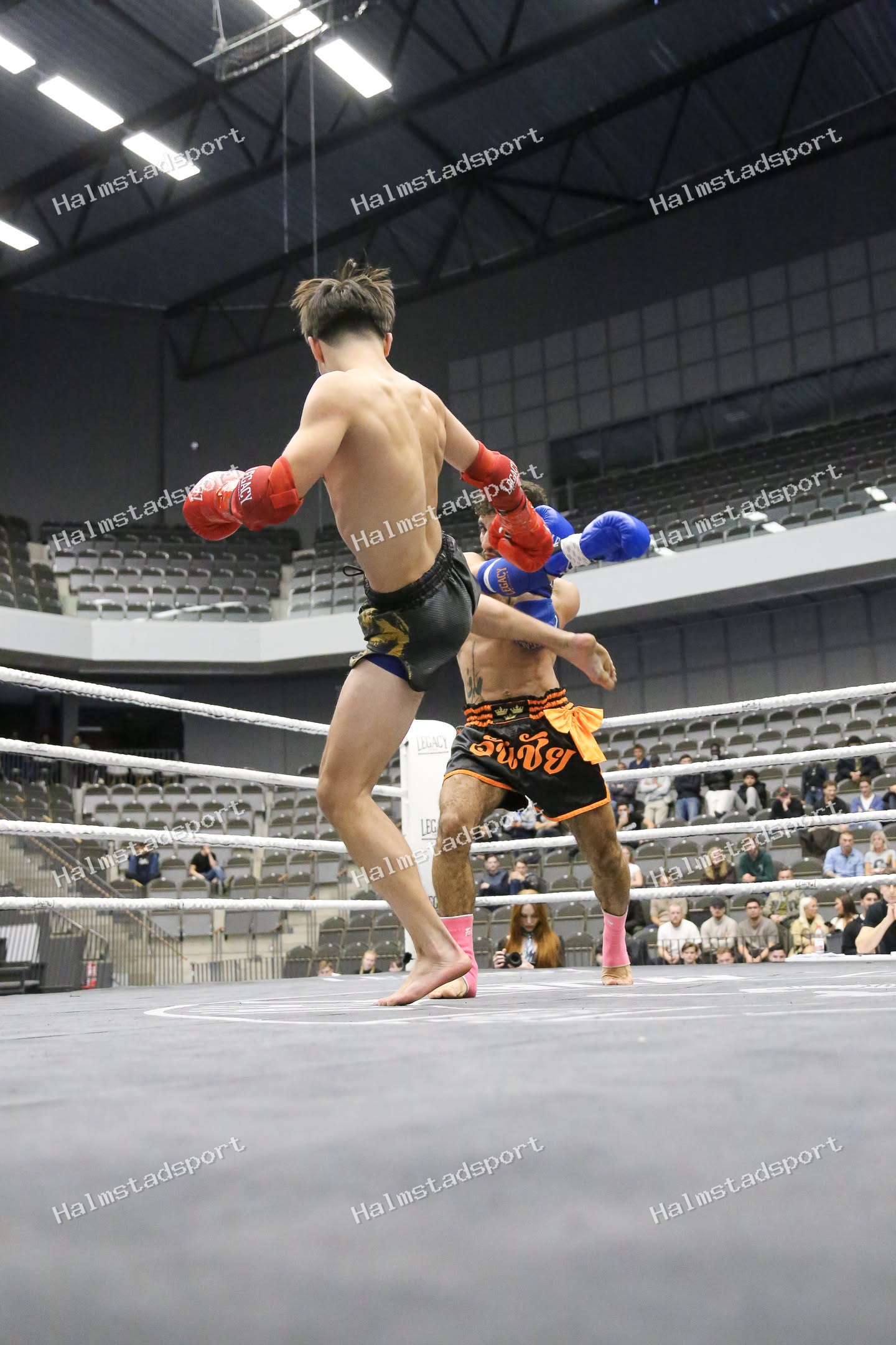 HMT Battle 2026 · Foto: Halmstadsport