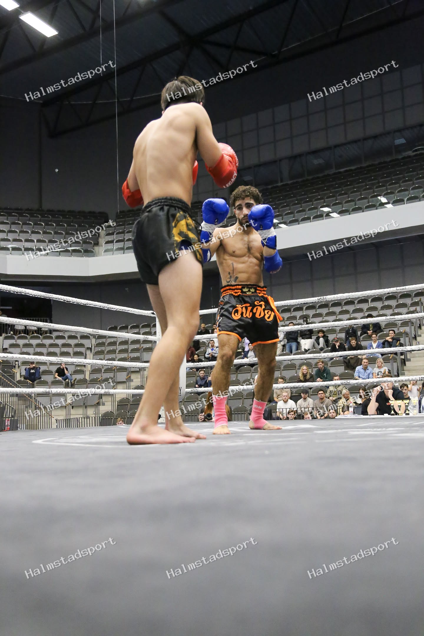 HMT Battle 2026 · Foto: Halmstadsport