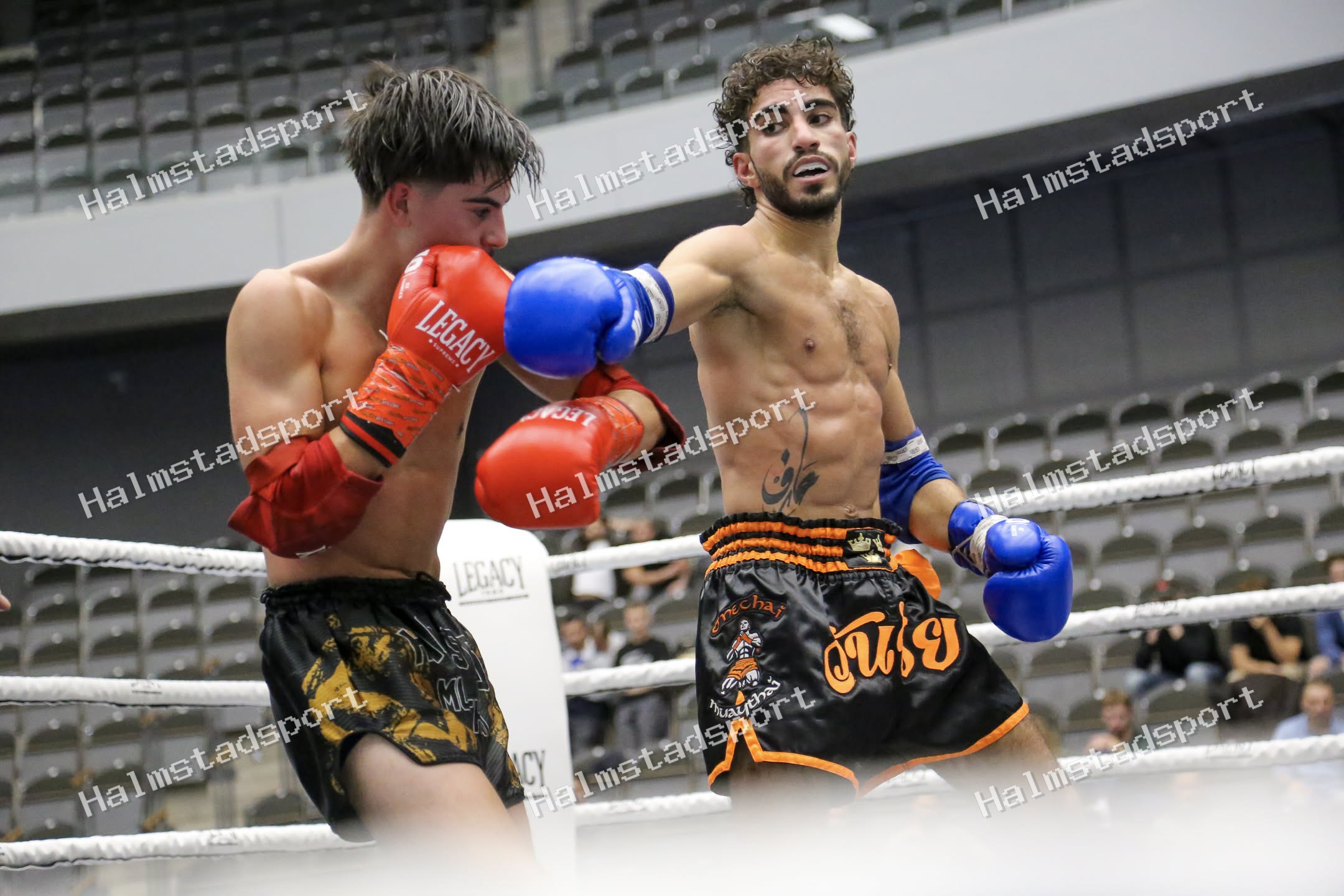 HMT Battle 2026 · Foto: Halmstadsport