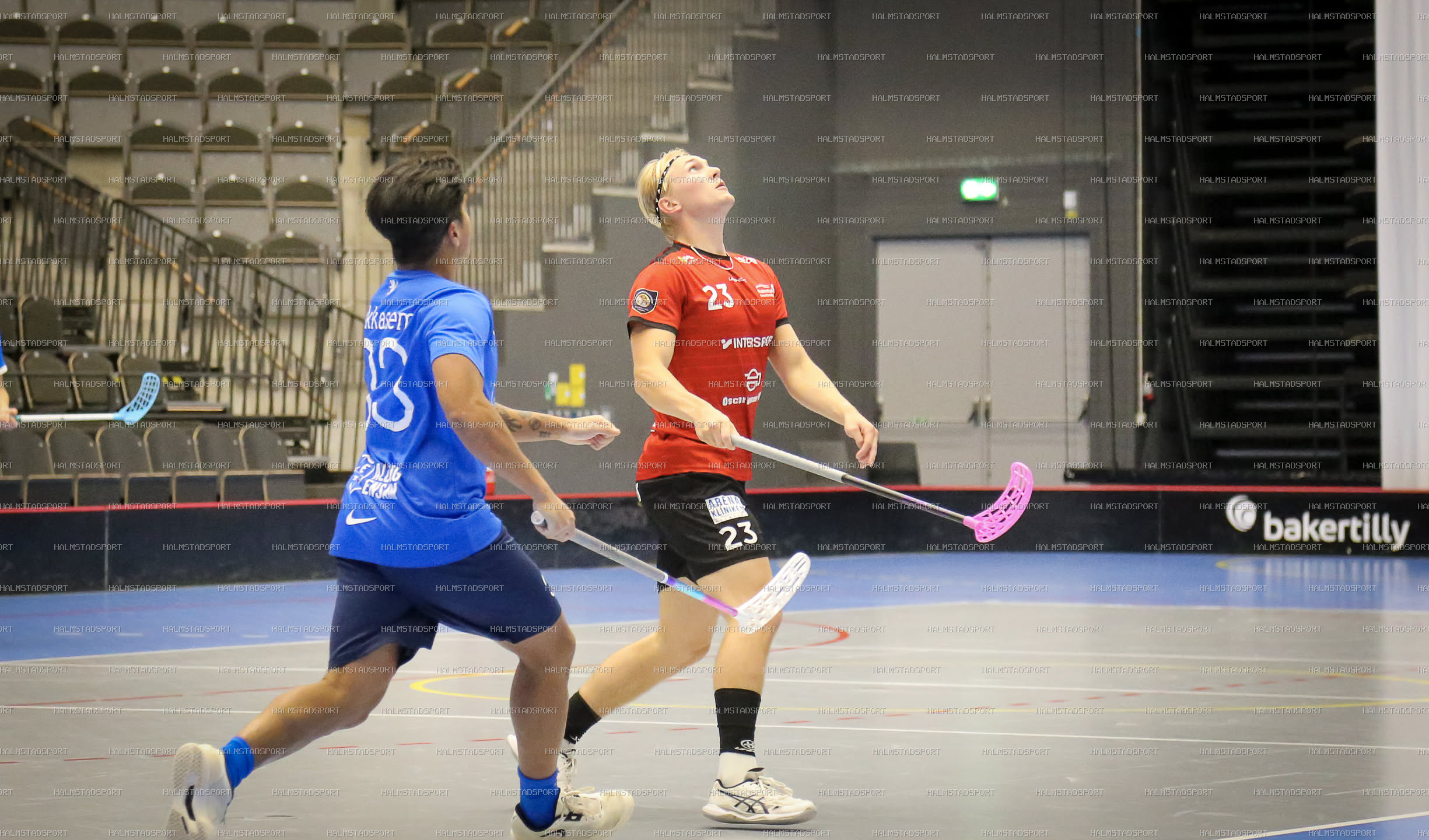 Halmstad Innebandy - Vinberg IBS · Foto: Halmstadsport