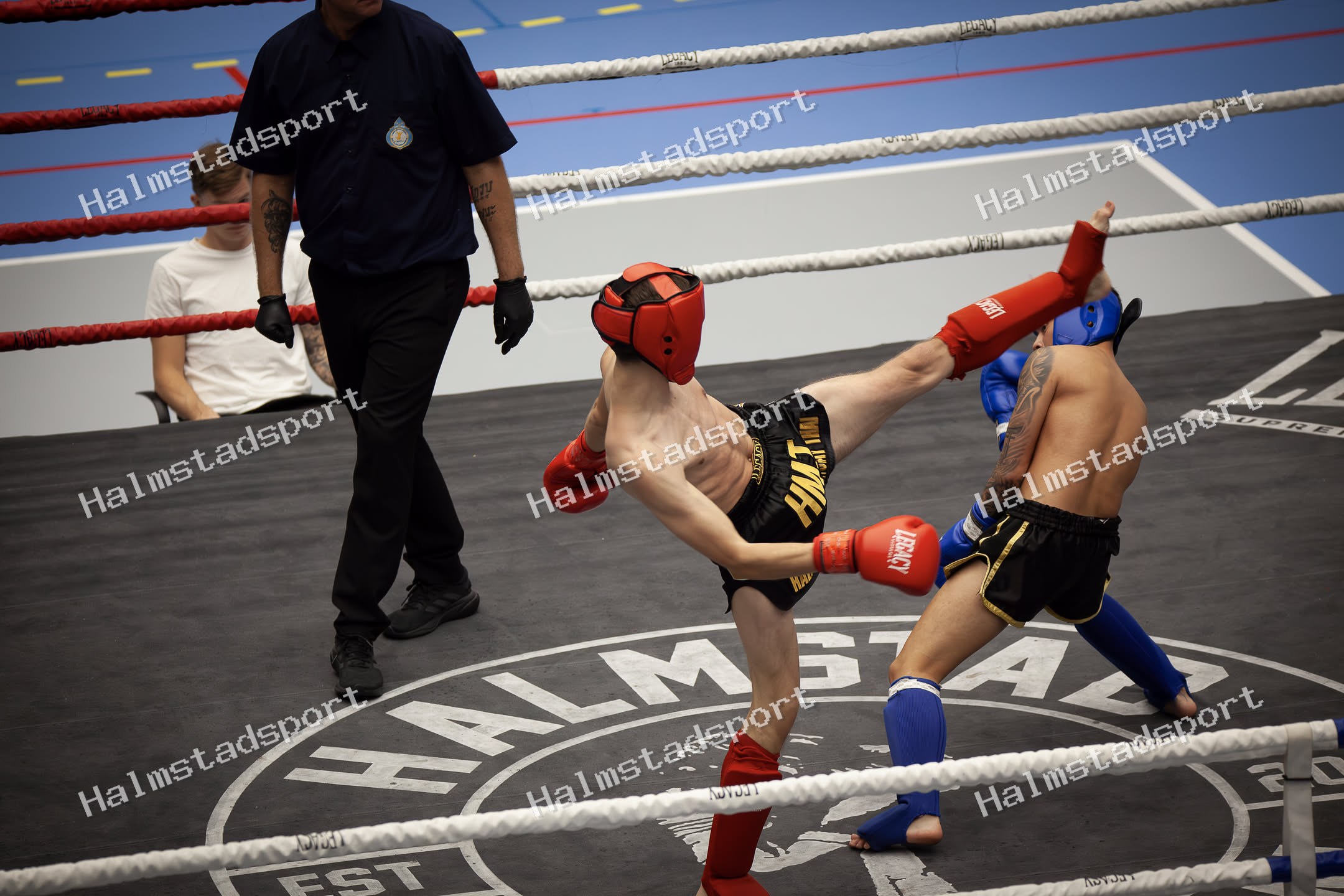 HMT Battle 2026 · Foto: Halmstadsport