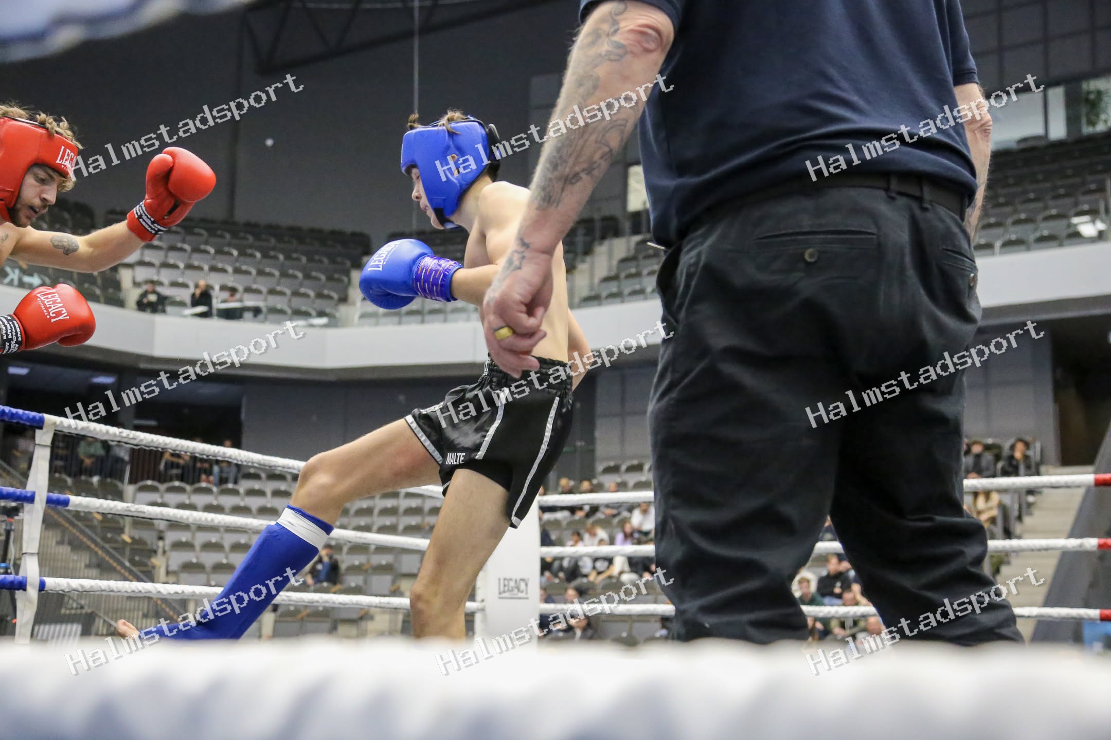 HMT Battle 2026 · Foto: Halmstadsport