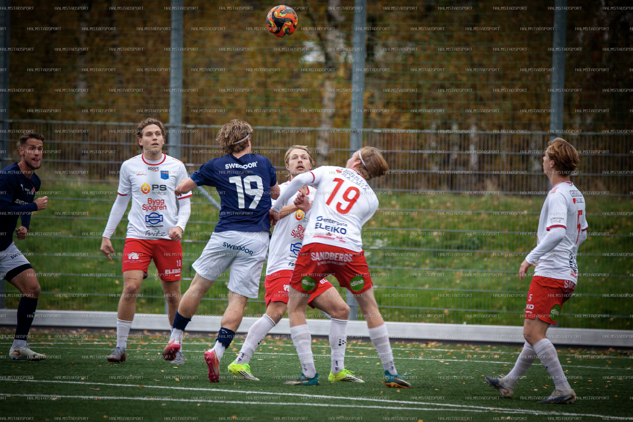 Halmia - Åstorps IF · Foto: Halmstadsport