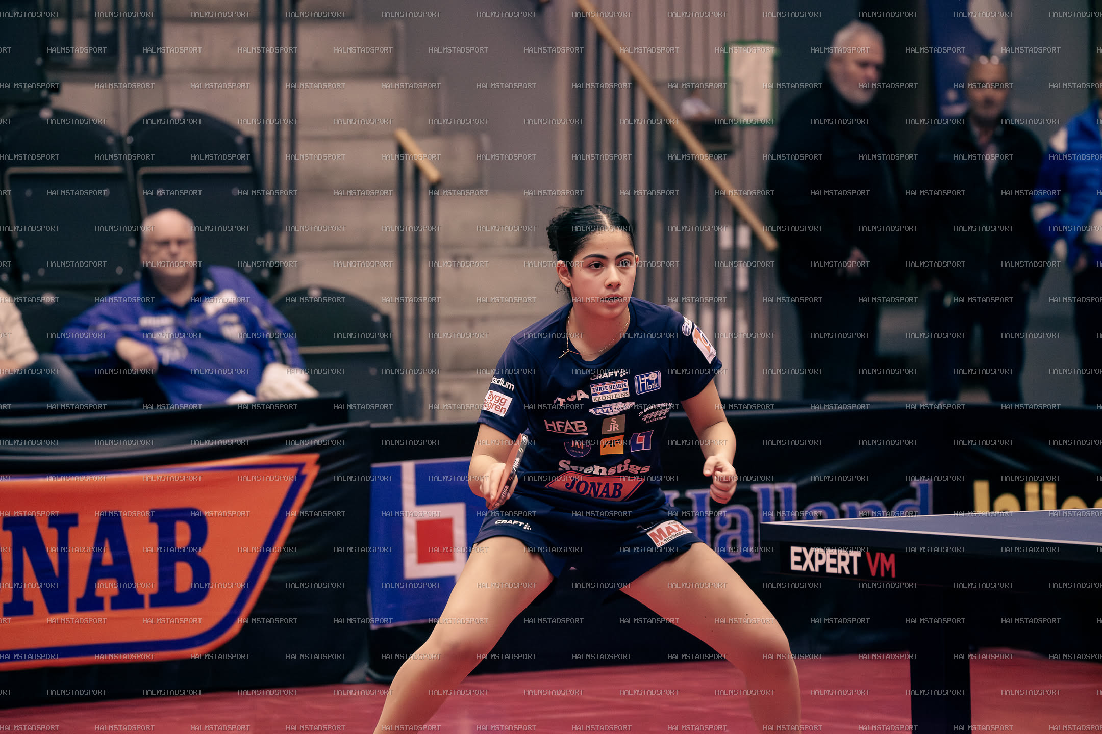 HBTK - Kosta · Foto: Halmstadsport