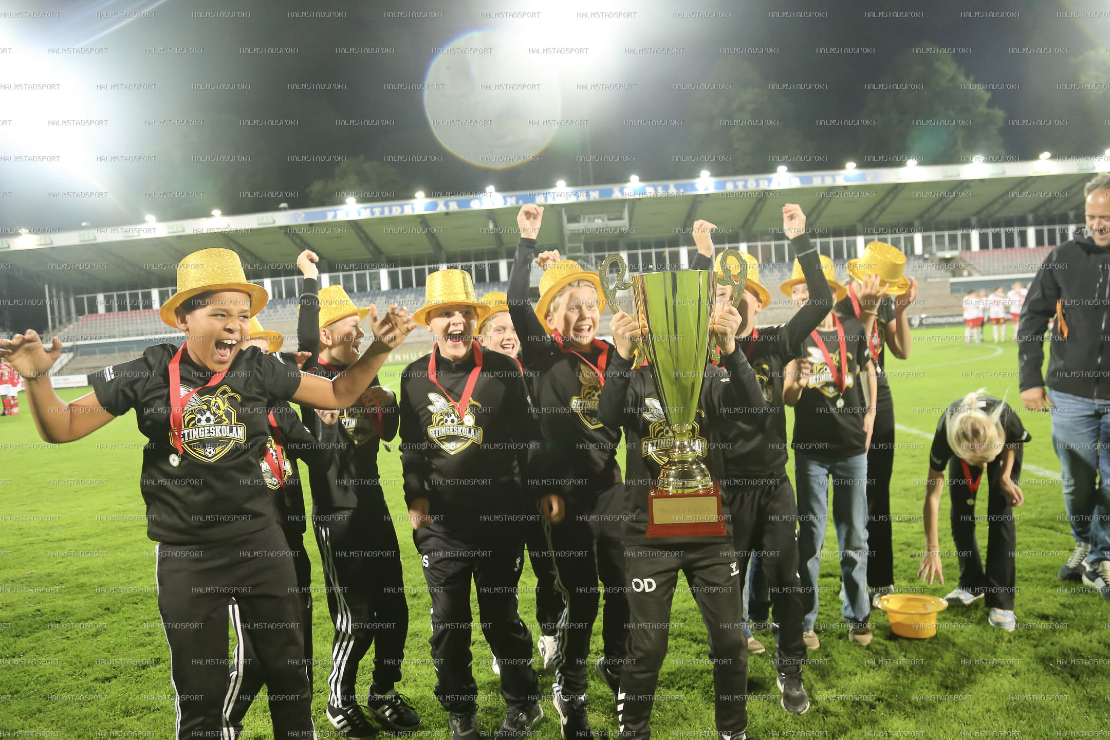Halmiafemman 2026 · Foto: Halmstadsport