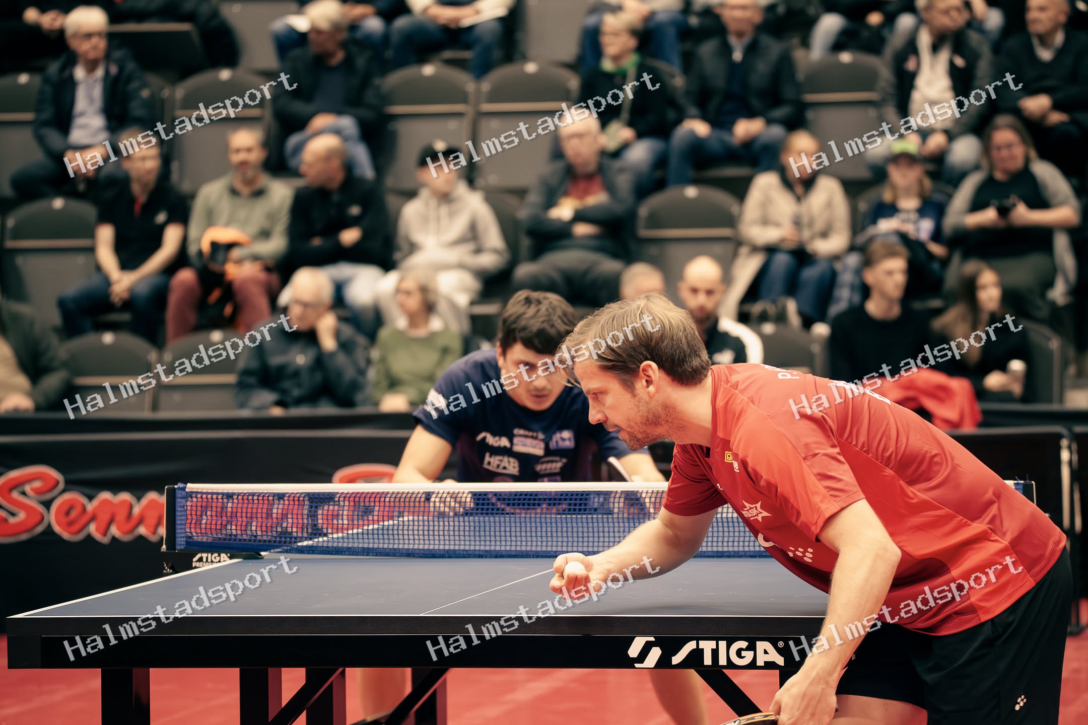 HBTK - Kosta · Foto: Halmstadsport