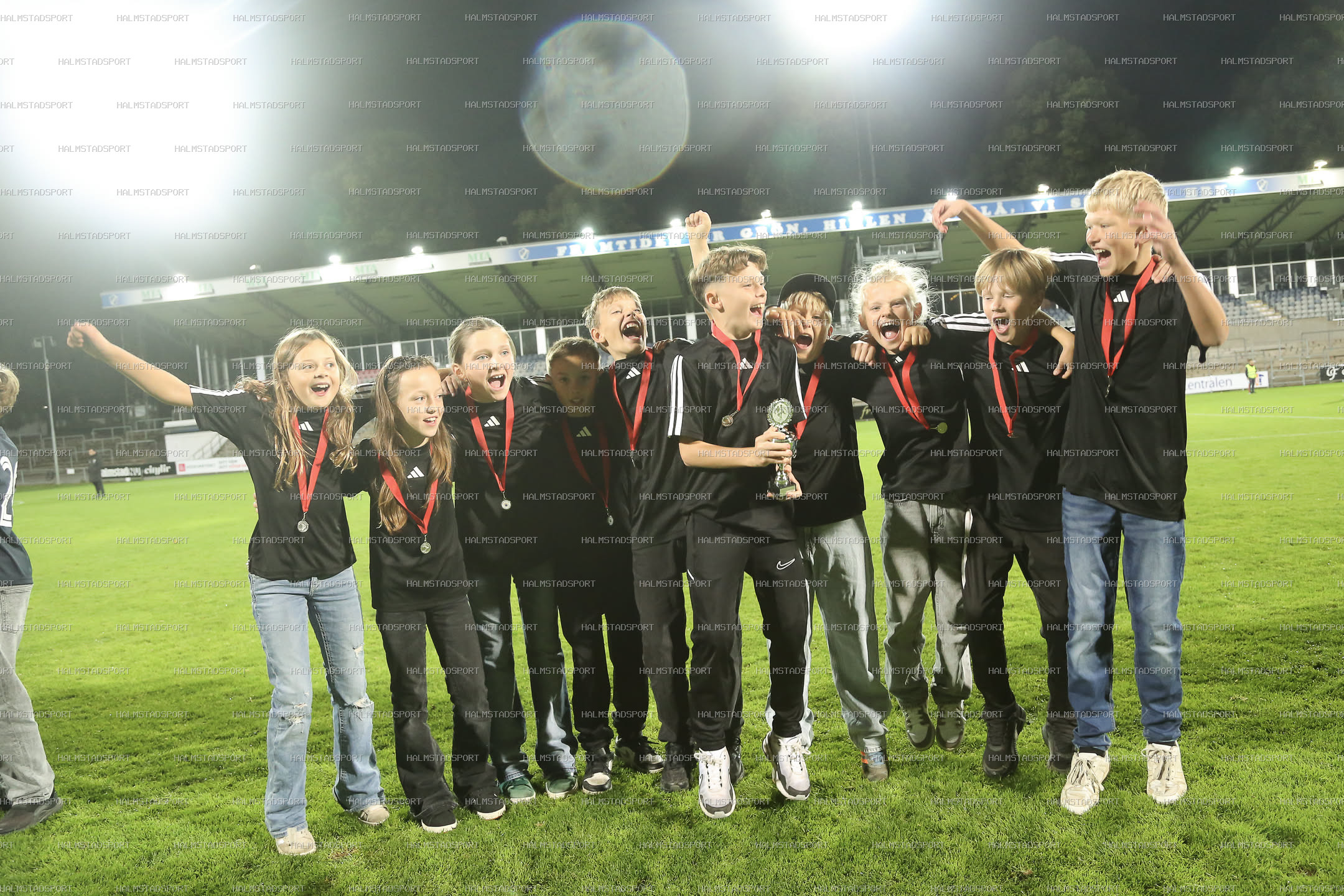 Halmiafemman 2026 · Foto: Halmstadsport