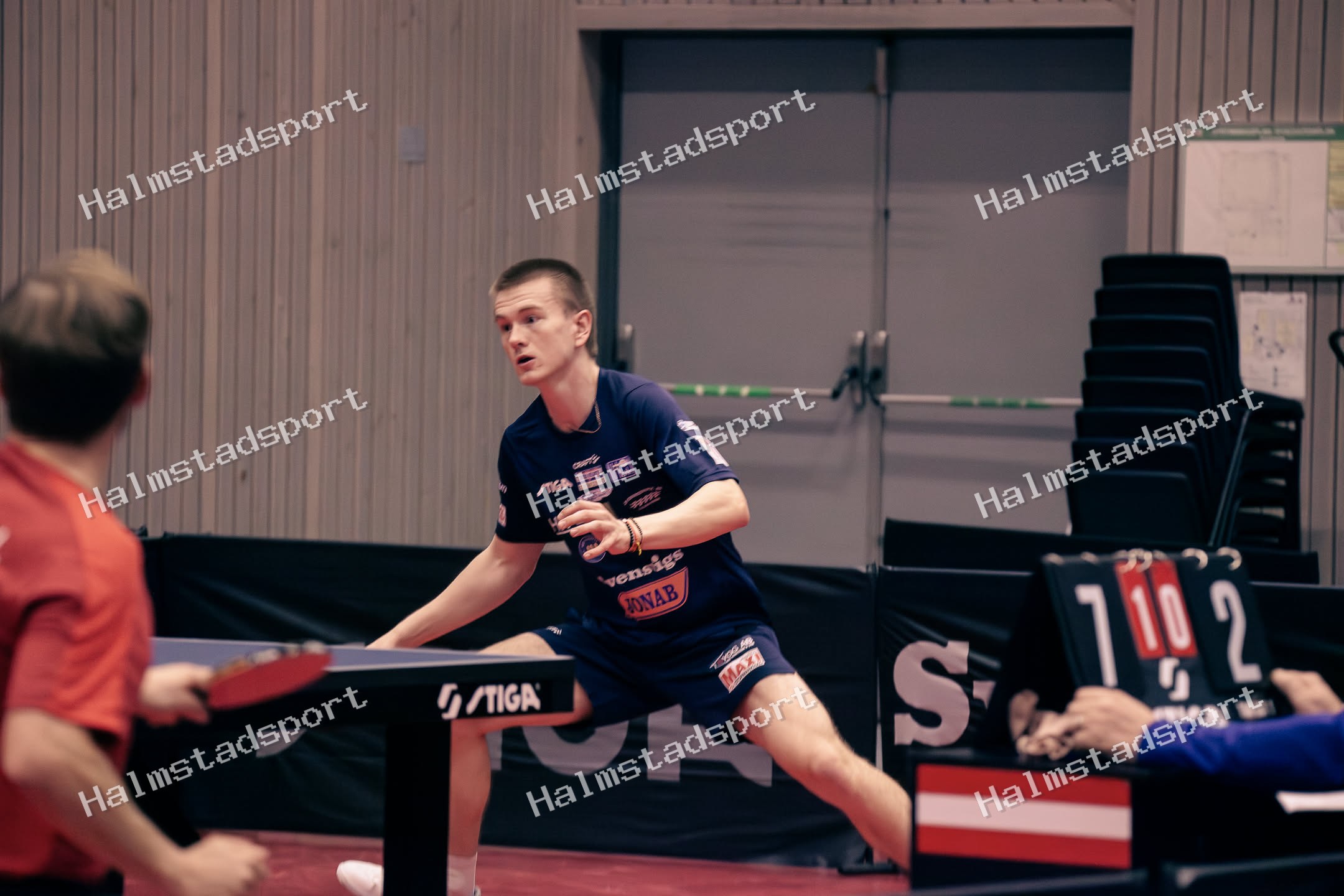 HBTK - Kosta · Foto: Halmstadsport