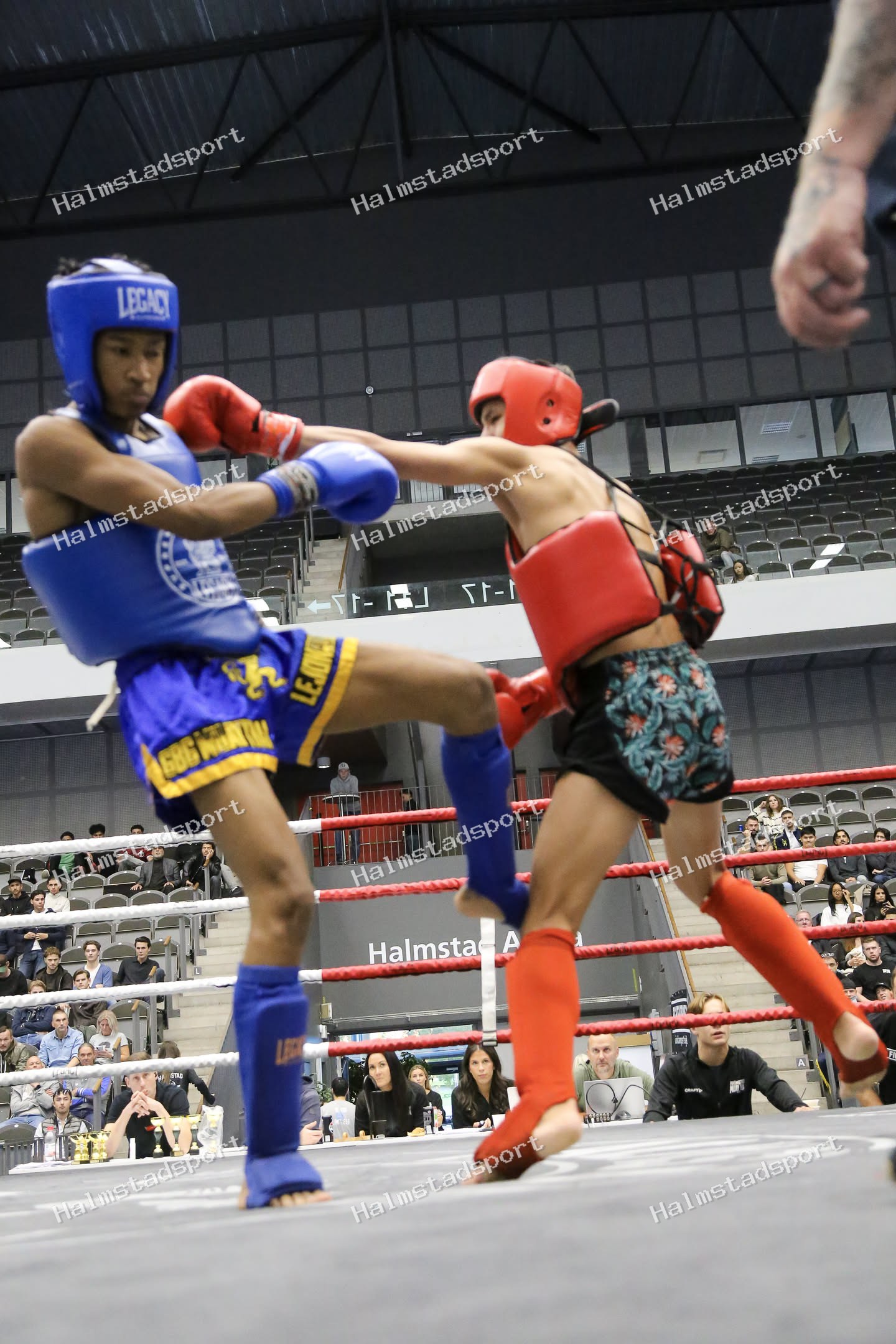 HMT Battle 2026 · Foto: Halmstadsport