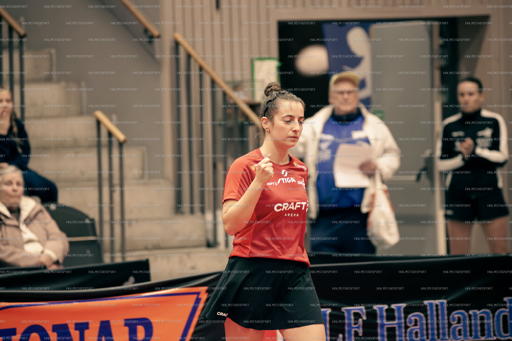 HBTK - Kosta · Foto: Halmstadsport