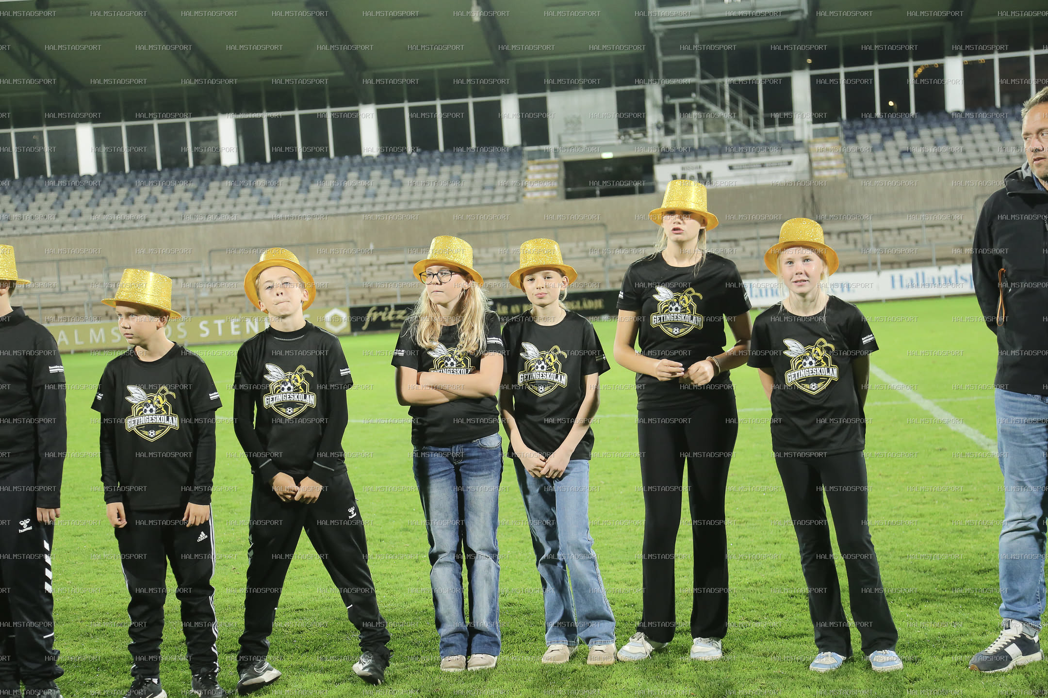 Halmiafemman 2026 · Foto: Halmstadsport