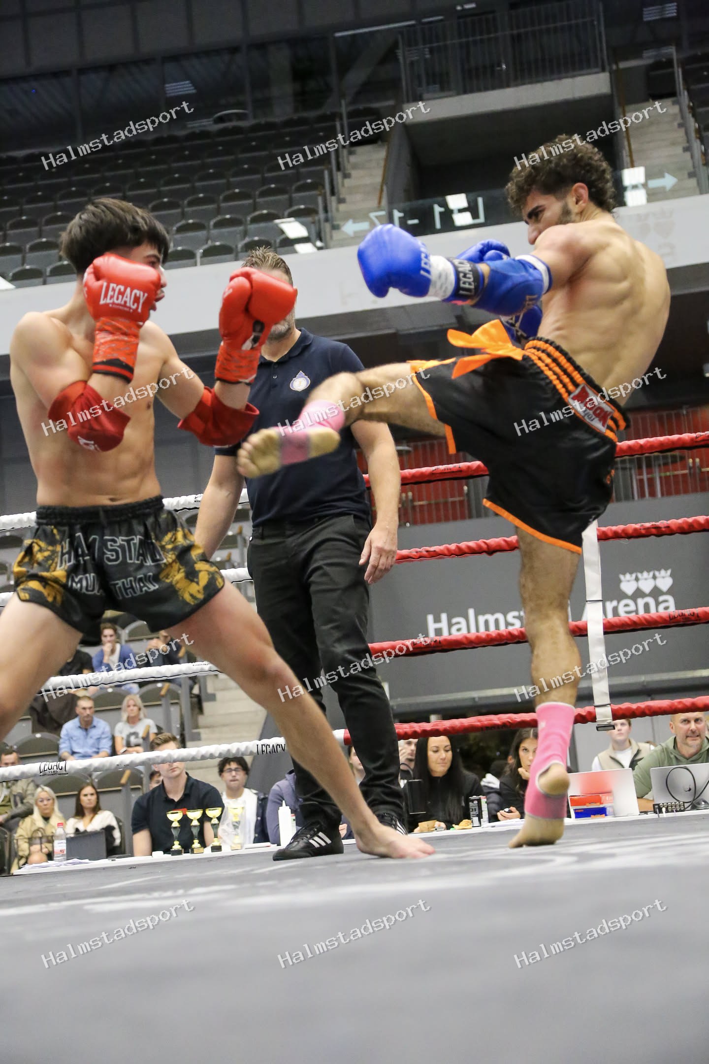 HMT Battle 2026 · Foto: Halmstadsport
