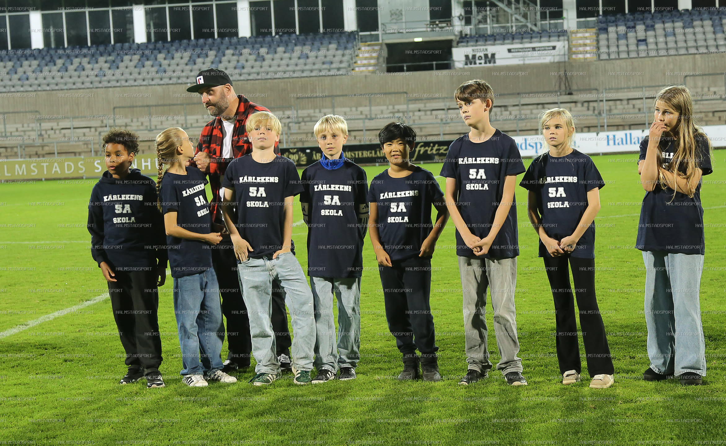 Halmiafemman 2026 · Foto: Halmstadsport