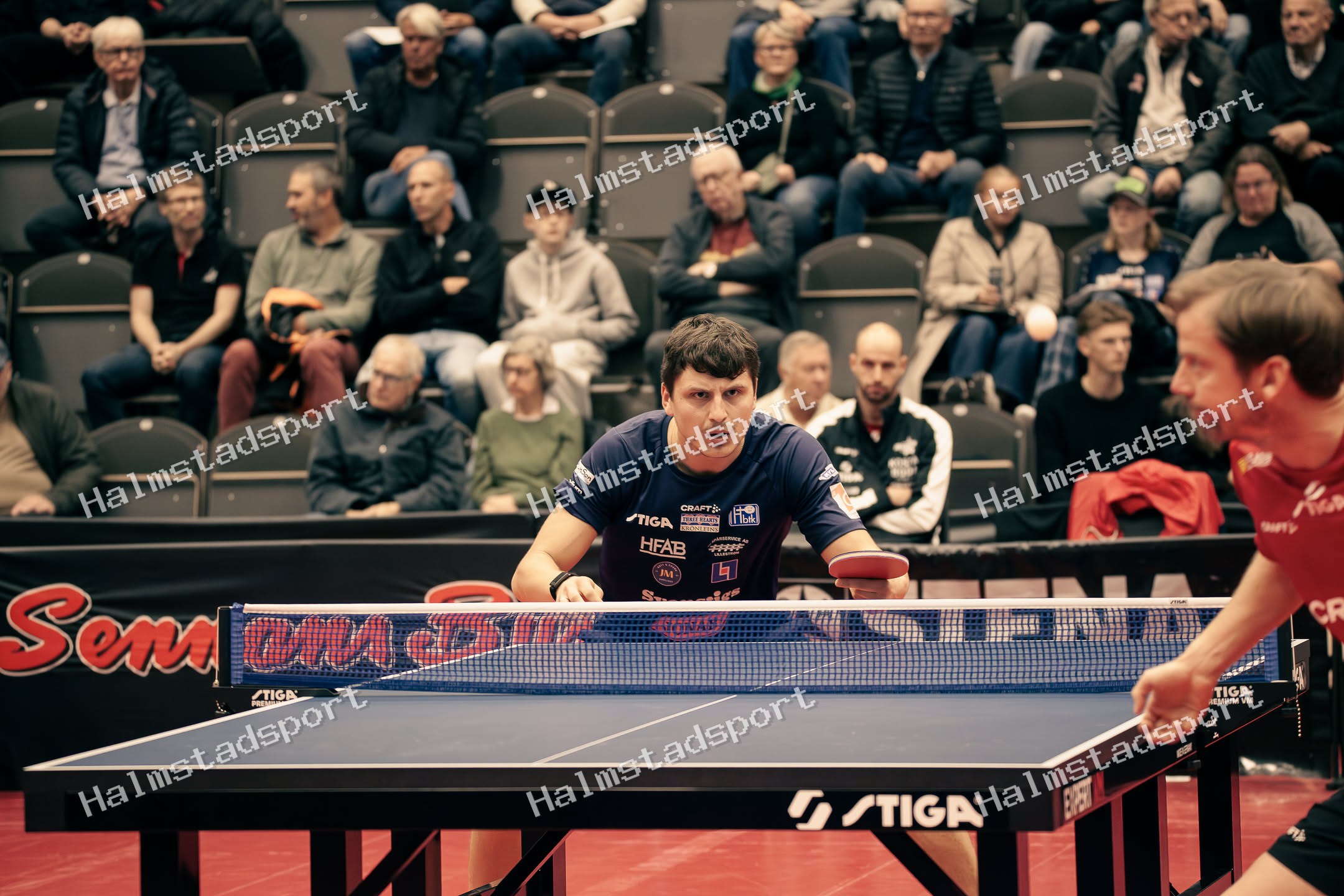 HBTK - Kosta · Foto: Halmstadsport