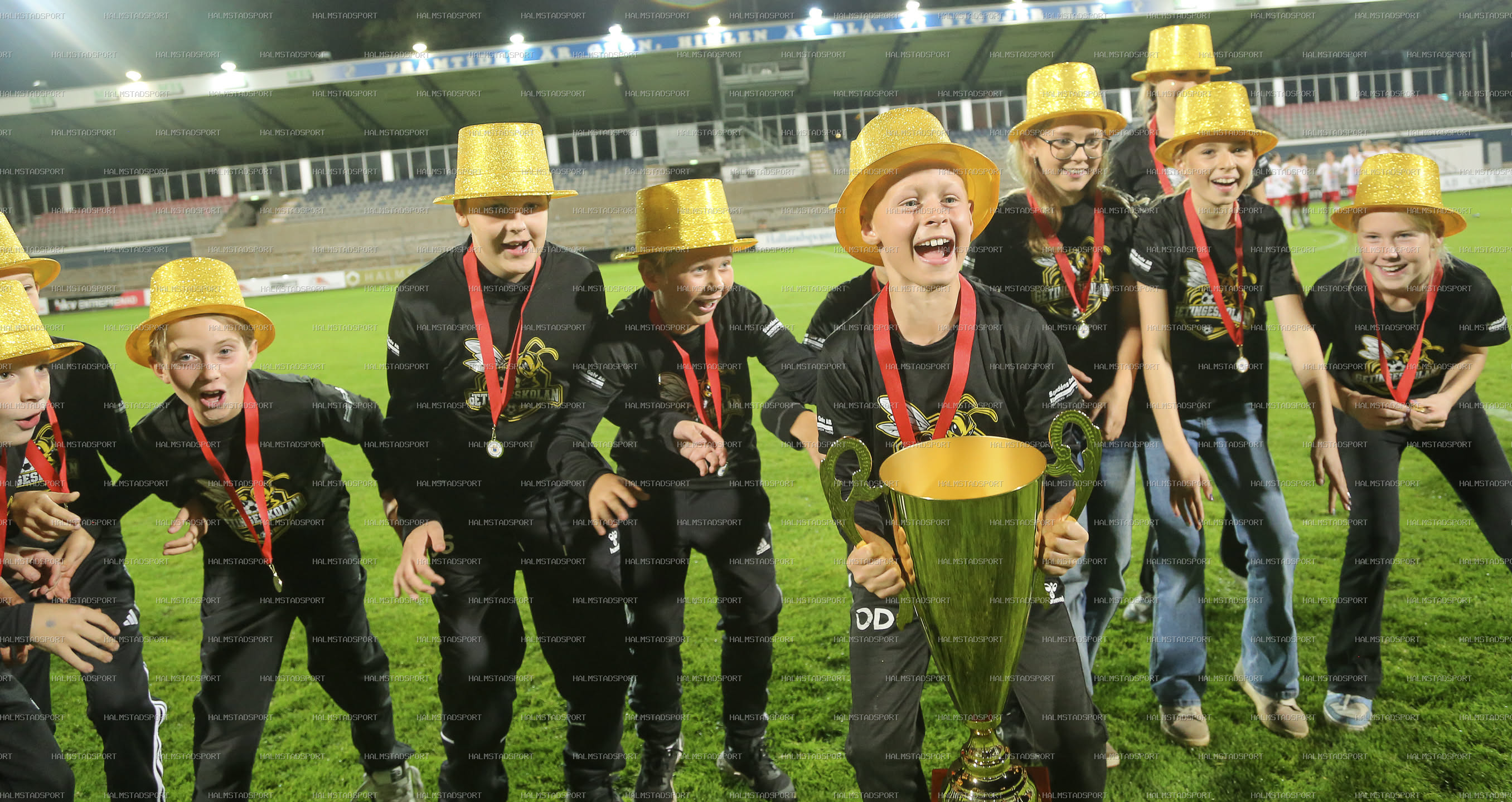 Halmiafemman 2026 · Foto: Halmstadsport