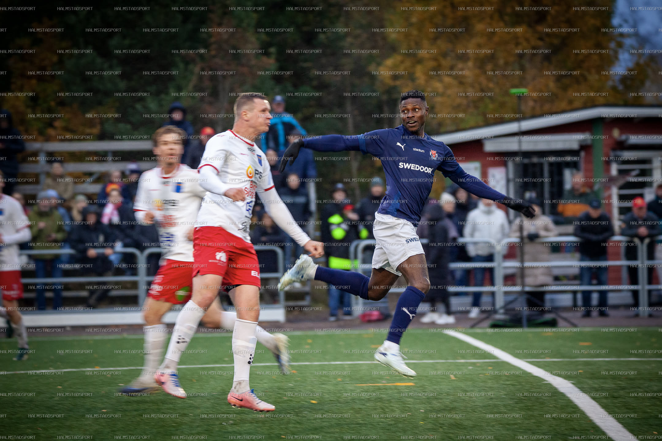 Halmia - Åstorps IF · Foto: Halmstadsport