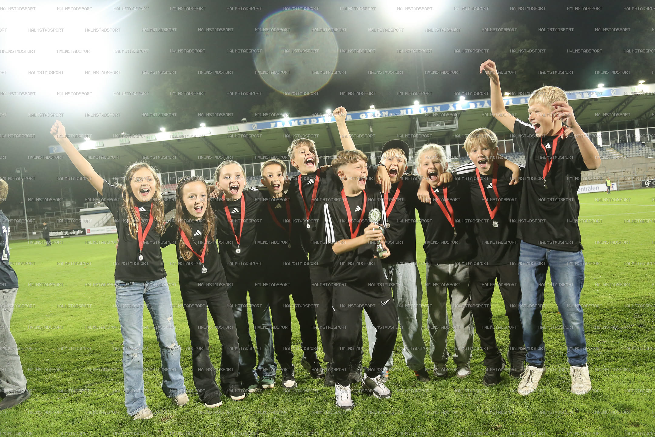 Halmiafemman 2026 · Foto: Halmstadsport