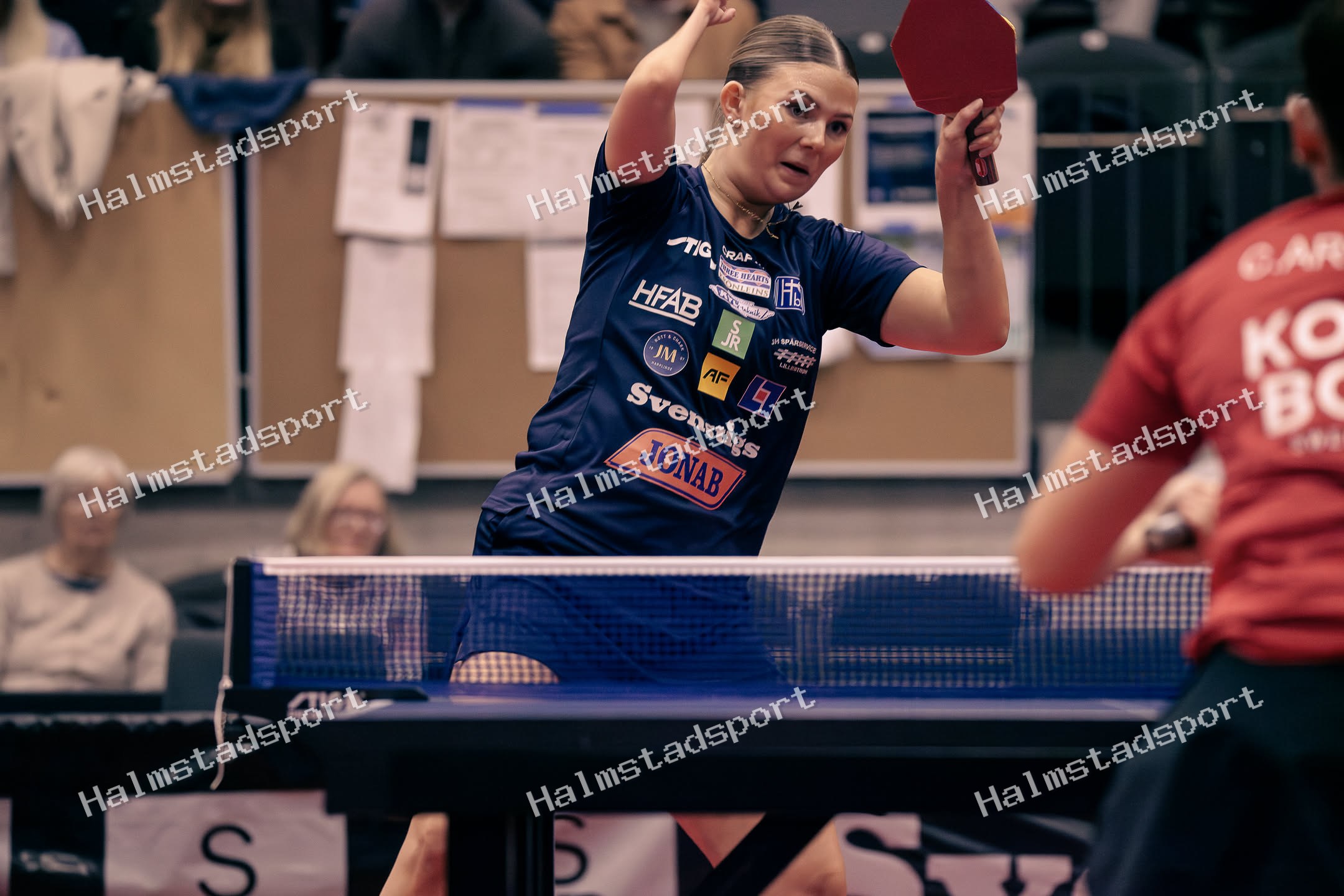 HBTK - Kosta · Foto: Halmstadsport
