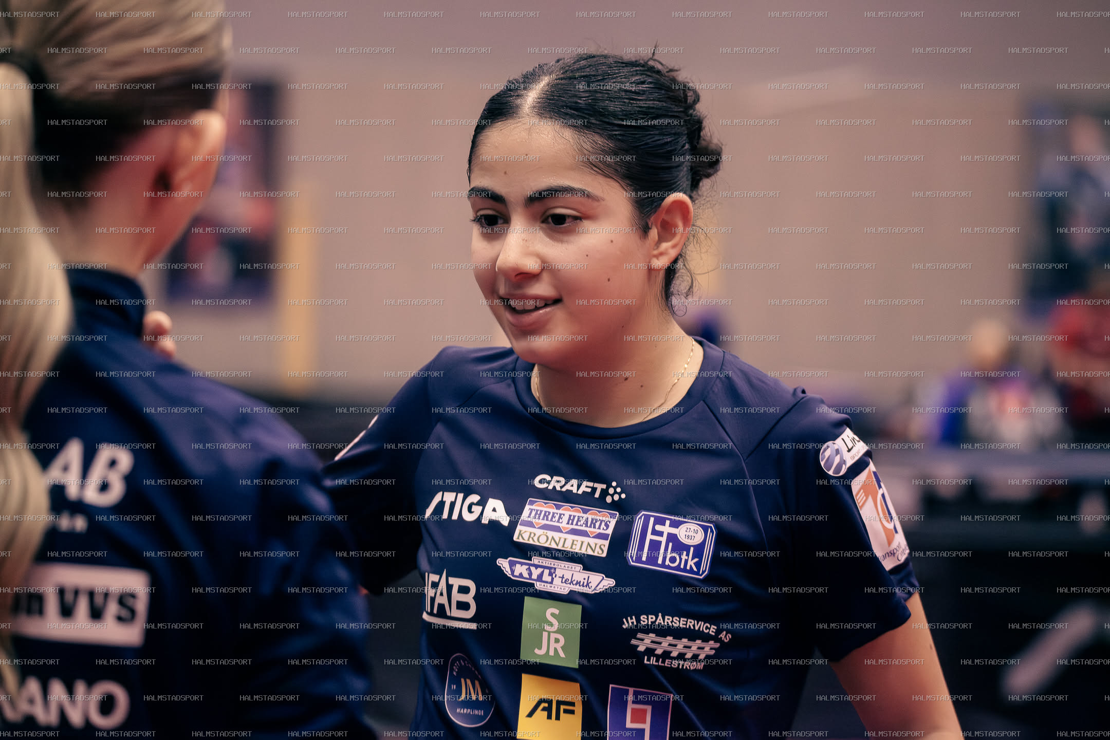 HBTK - Kosta · Foto: Halmstadsport