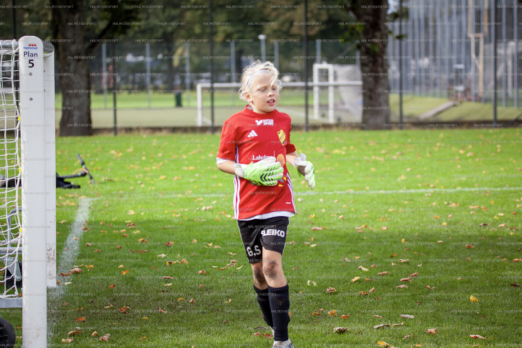 Leikin 8 · Foto: Halmstadsport