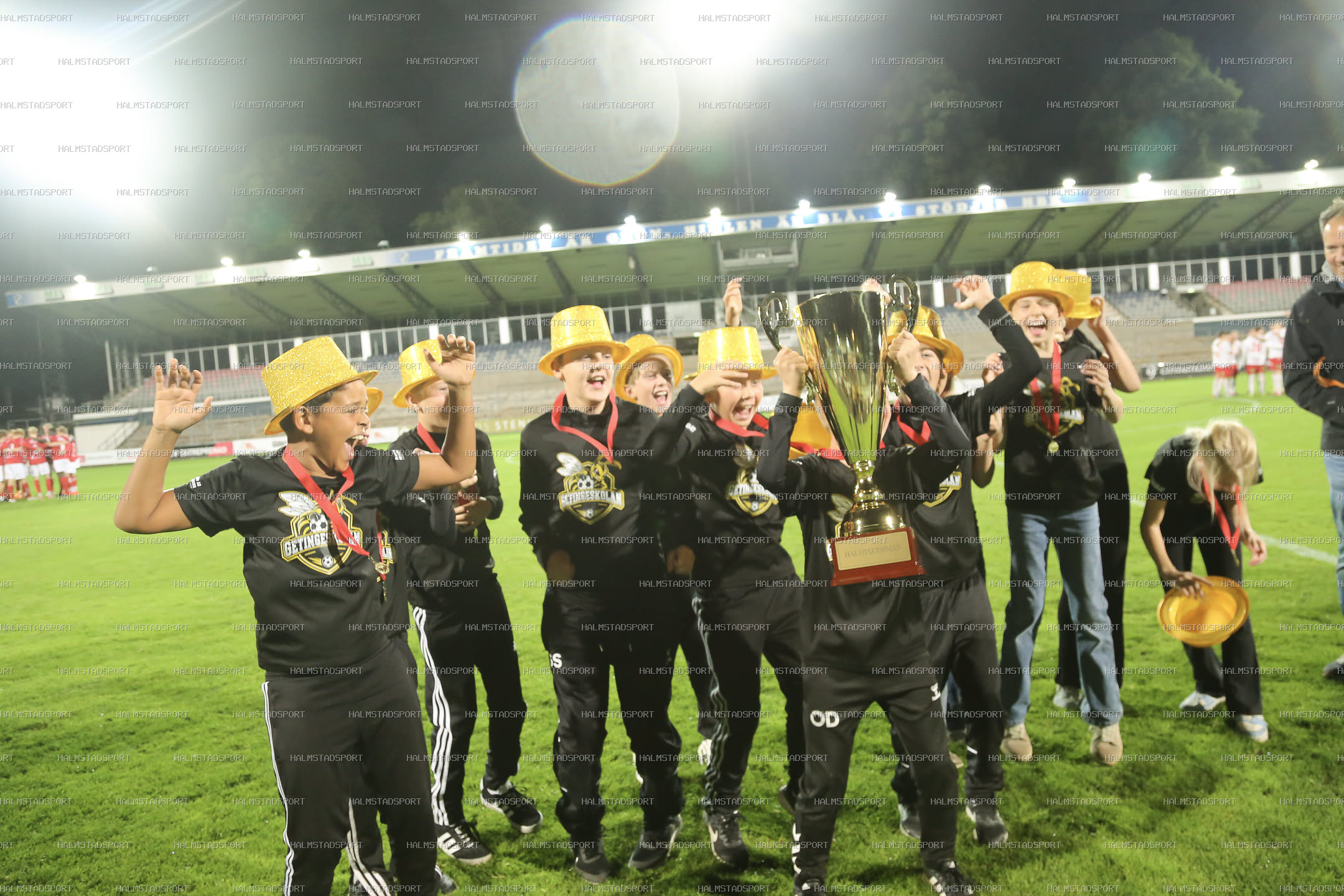 Halmiafemman 2026 · Foto: Halmstadsport