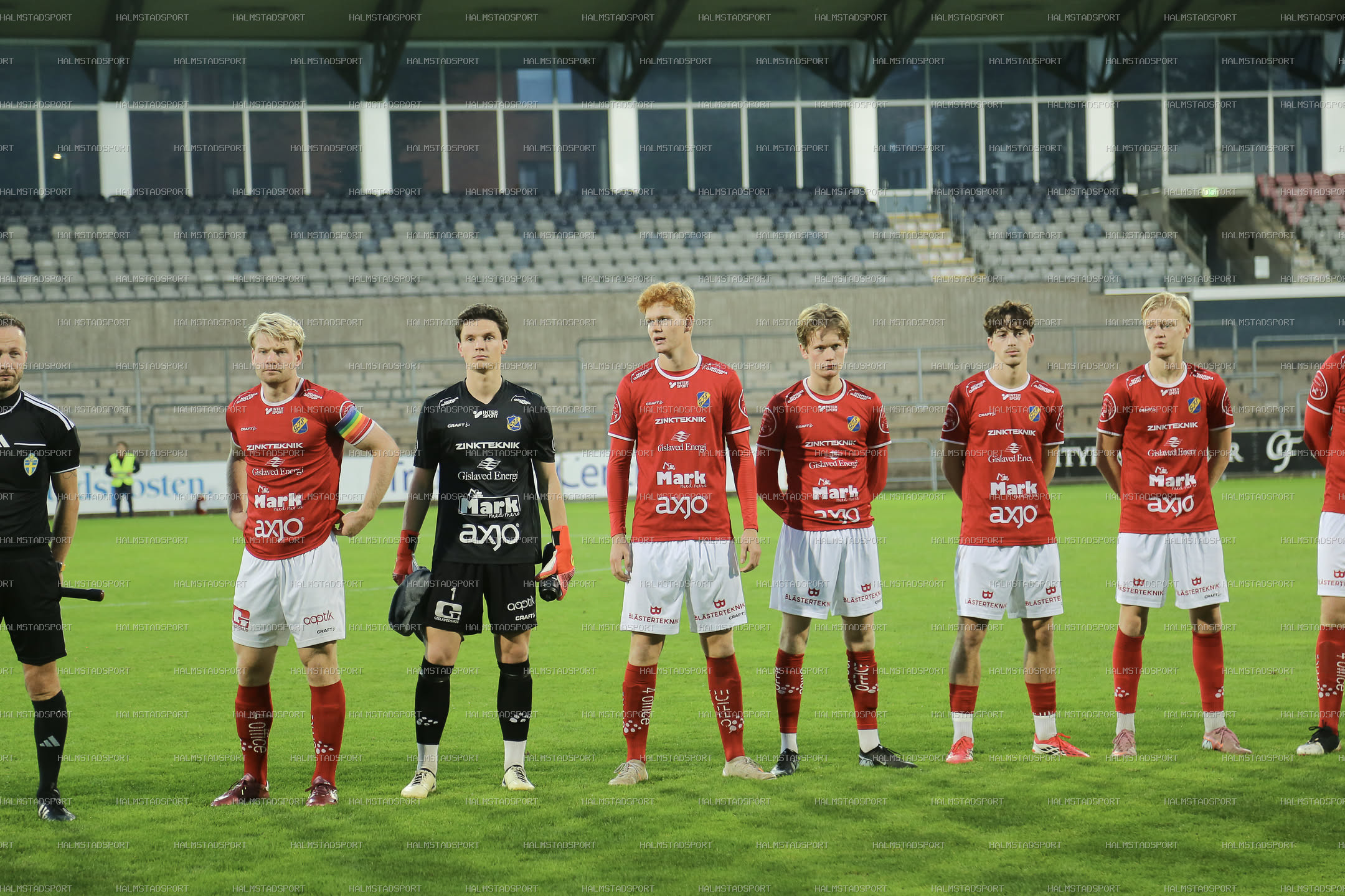 Halmiafemman 2026 · Foto: Halmstadsport
