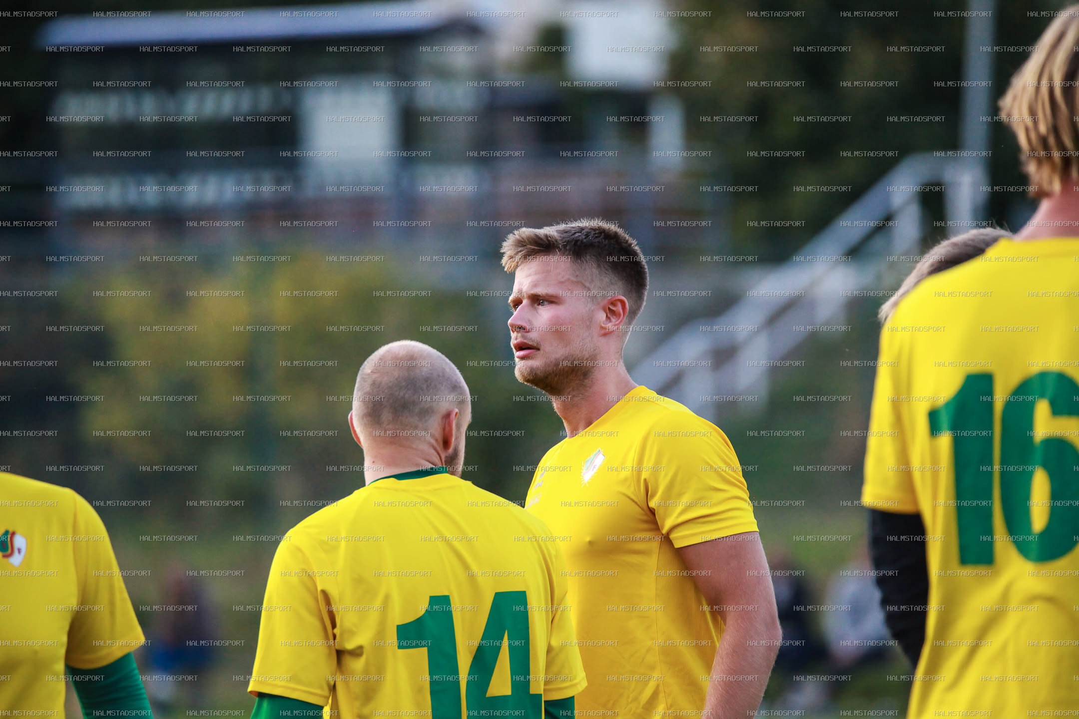IS Örnia - Skottorps IK · Foto: Halmstadsport