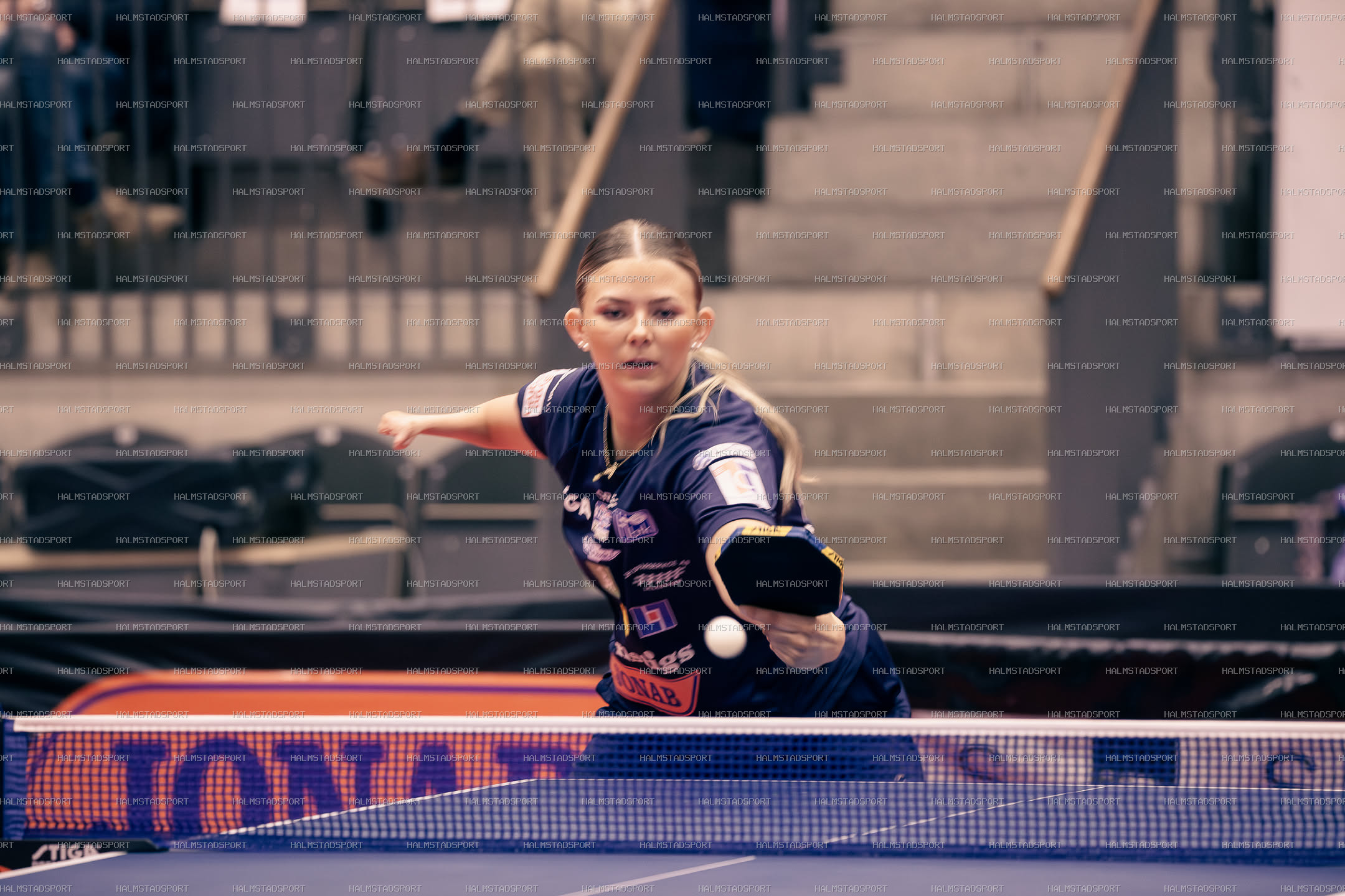 HBTK - Kosta · Foto: Halmstadsport