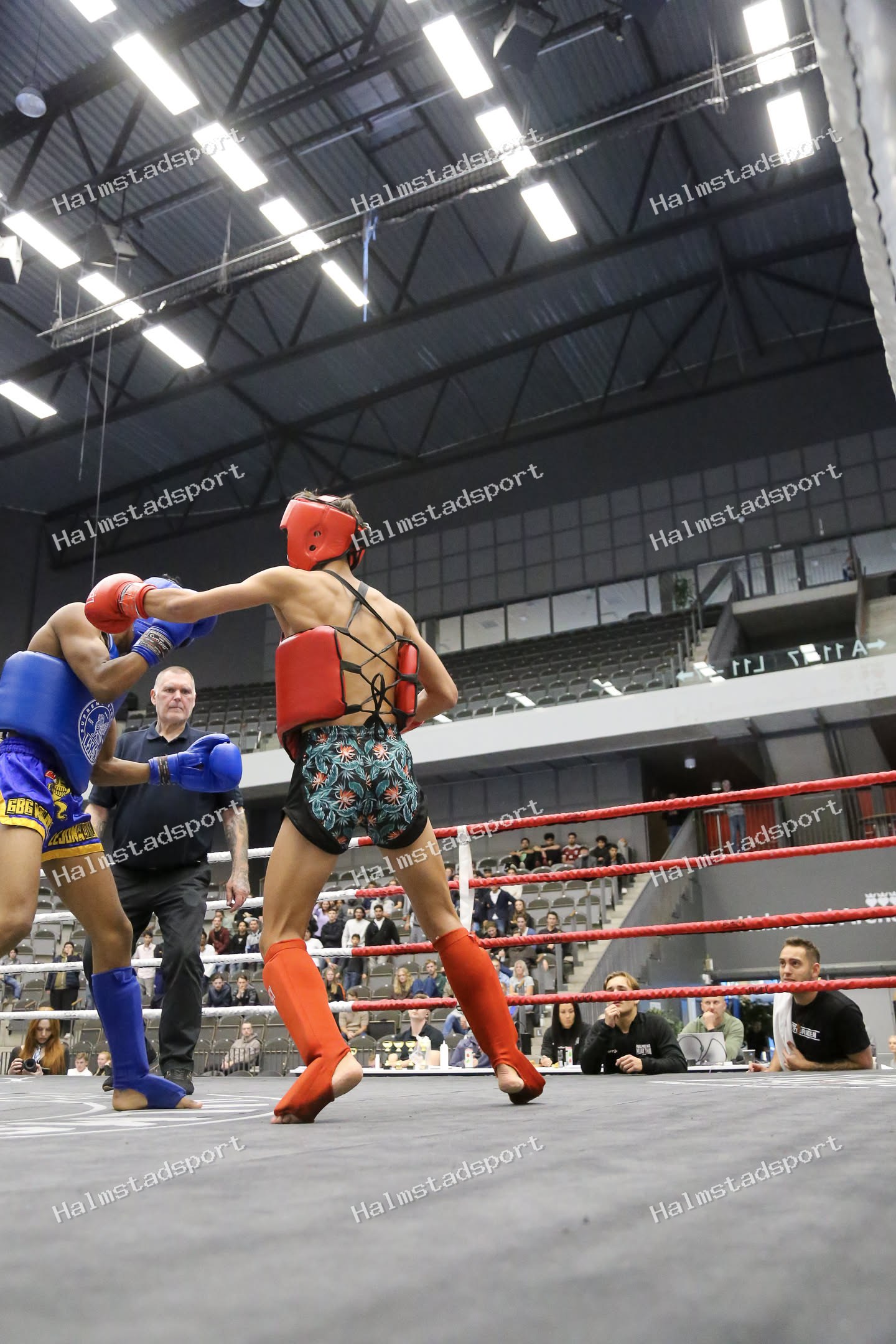 HMT Battle 2026 · Foto: Halmstadsport