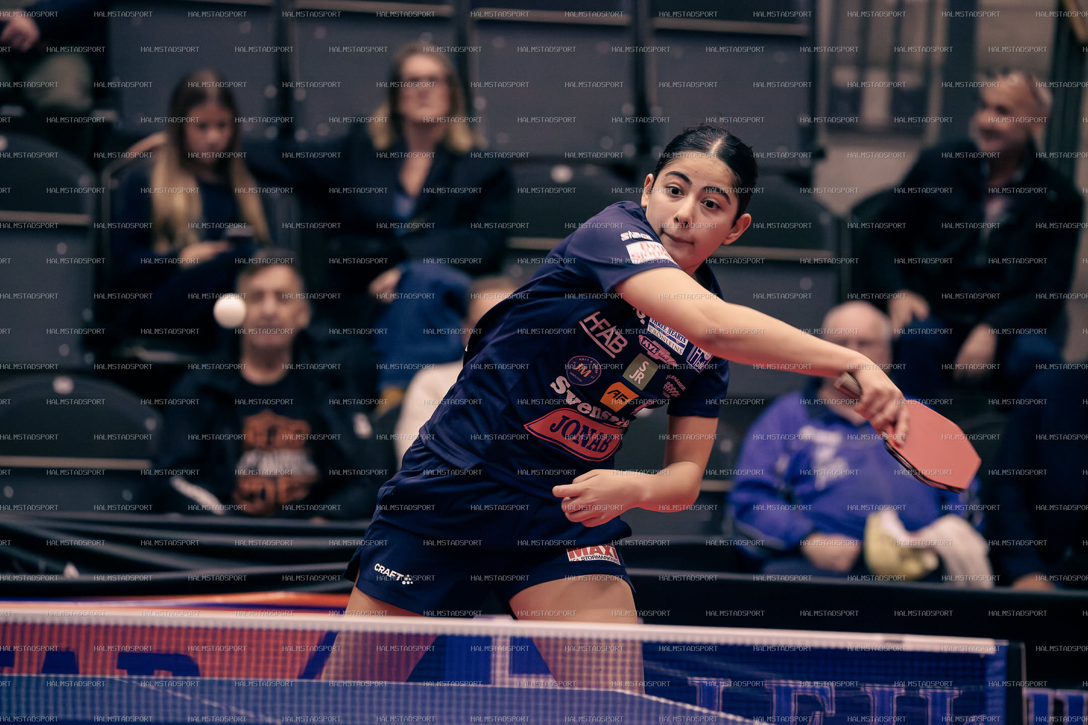 HBTK - Kosta · Foto: Halmstadsport