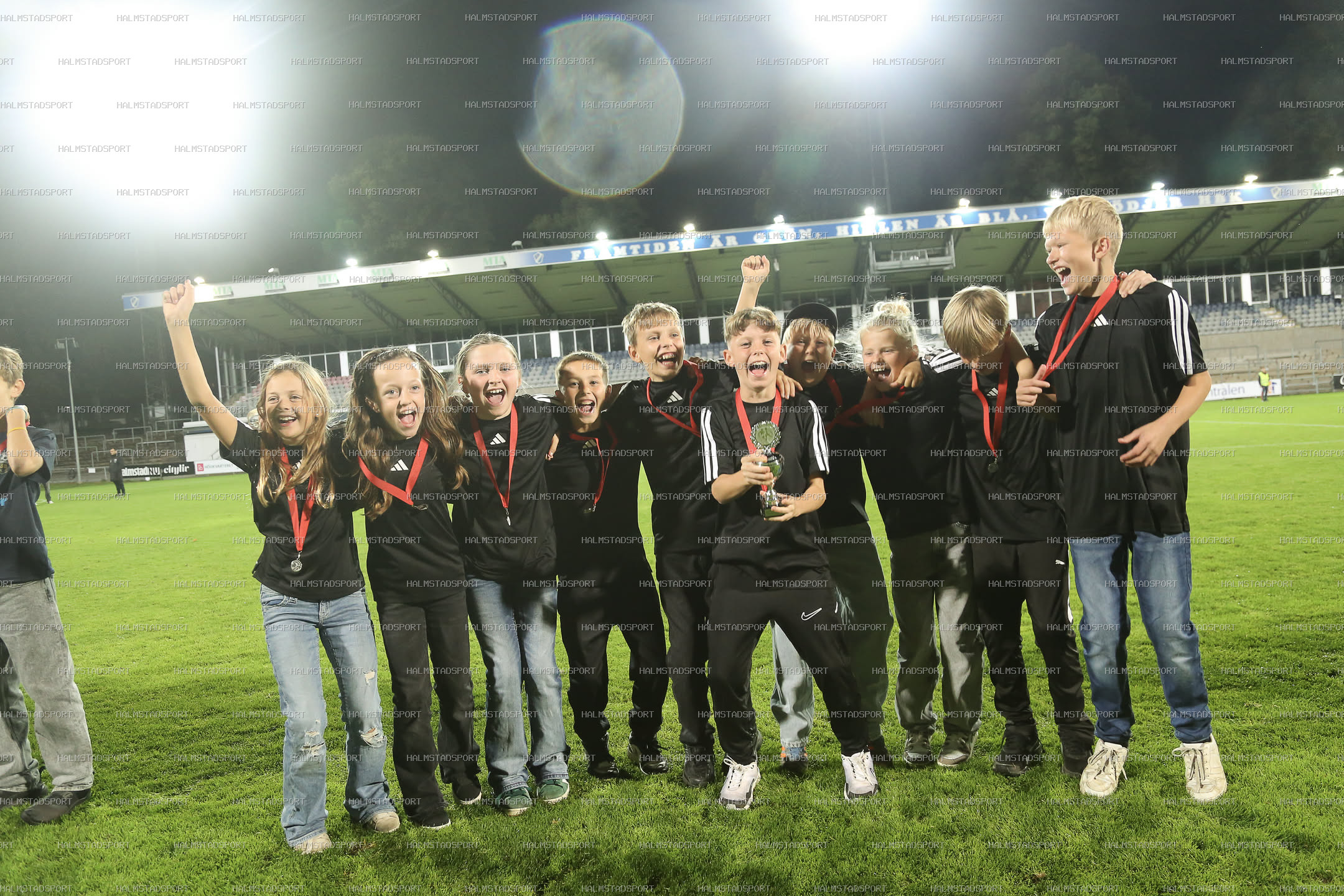 Halmiafemman 2026 · Foto: Halmstadsport
