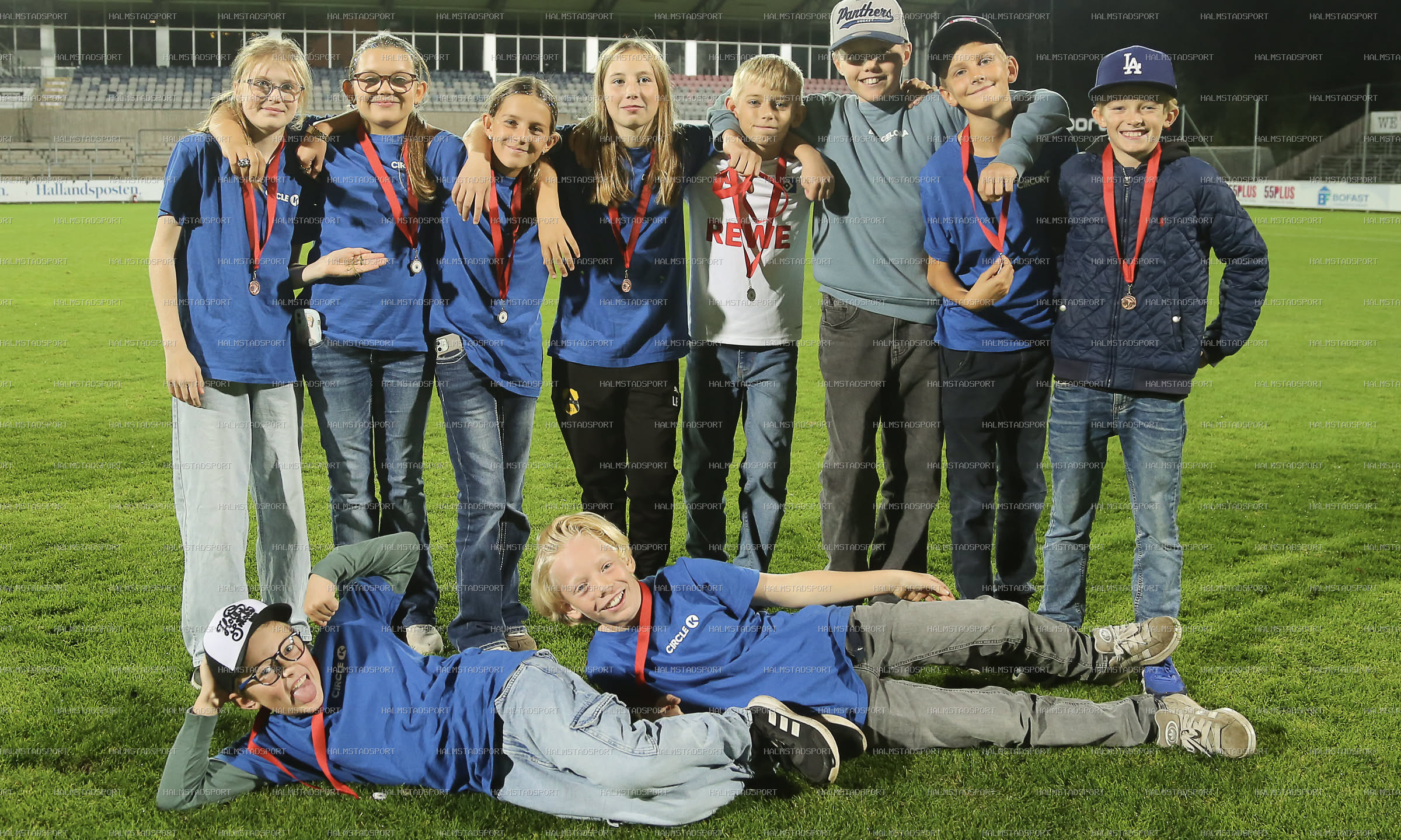 Halmiafemman 2026 · Foto: Halmstadsport