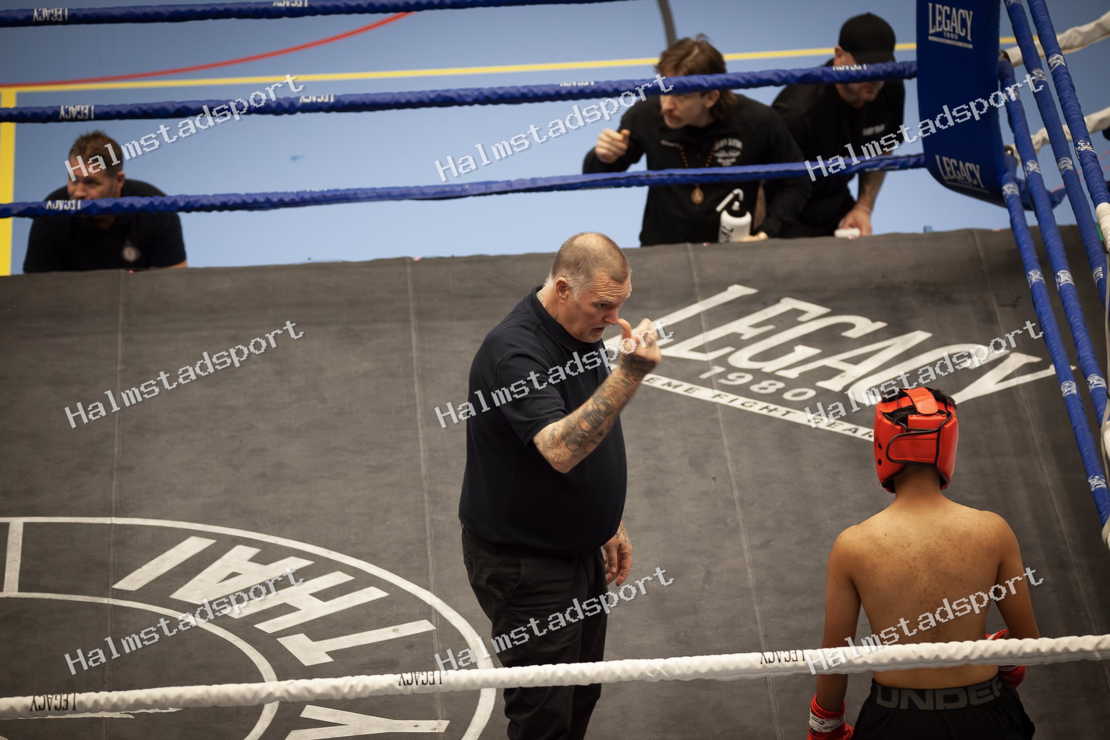 HMT Battle 2026 · Foto: Halmstadsport