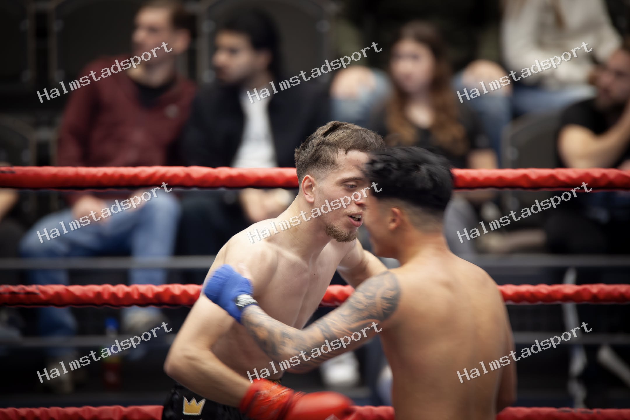 HMT Battle 2026 · Foto: Halmstadsport