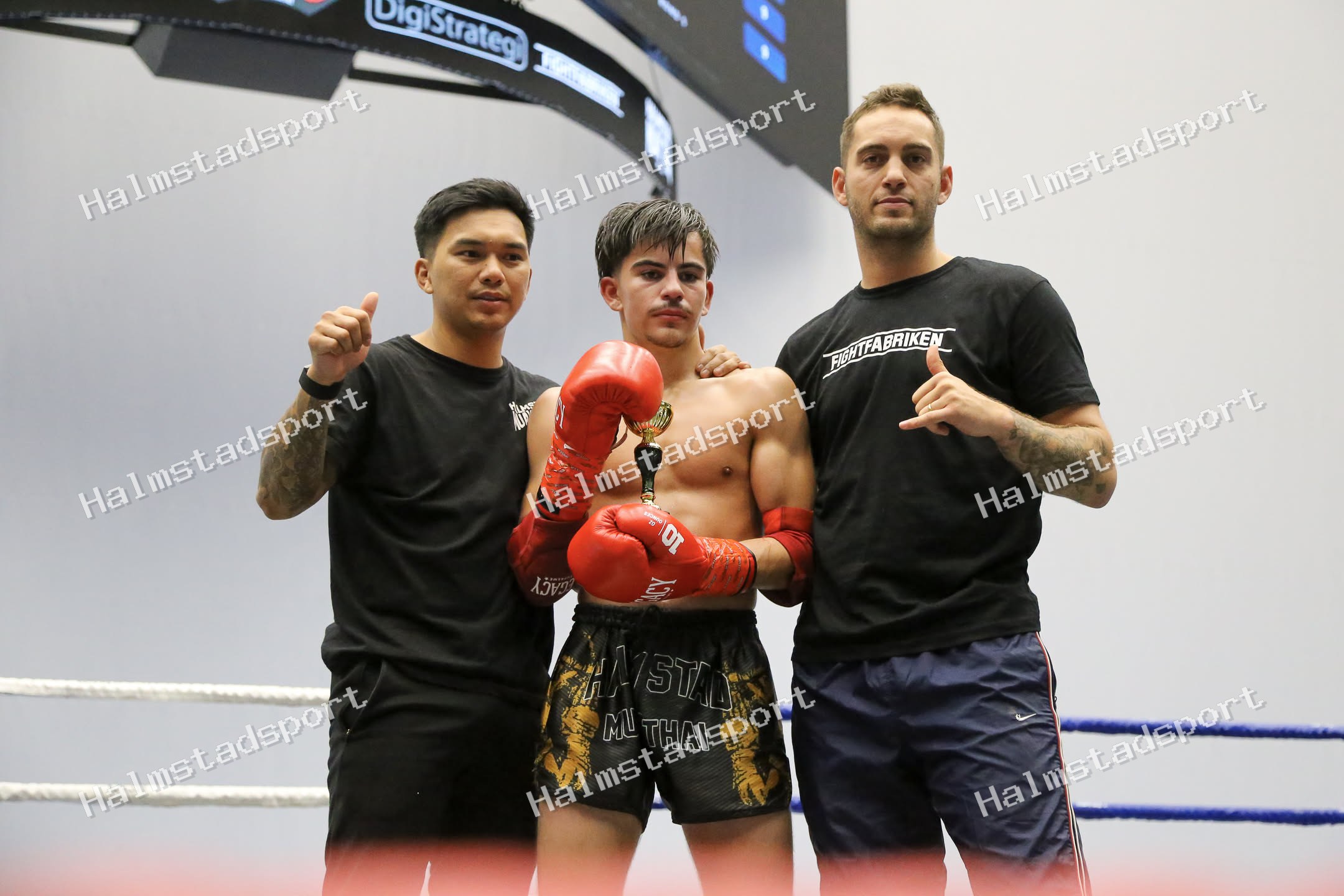 HMT Battle 2026 · Foto: Halmstadsport
