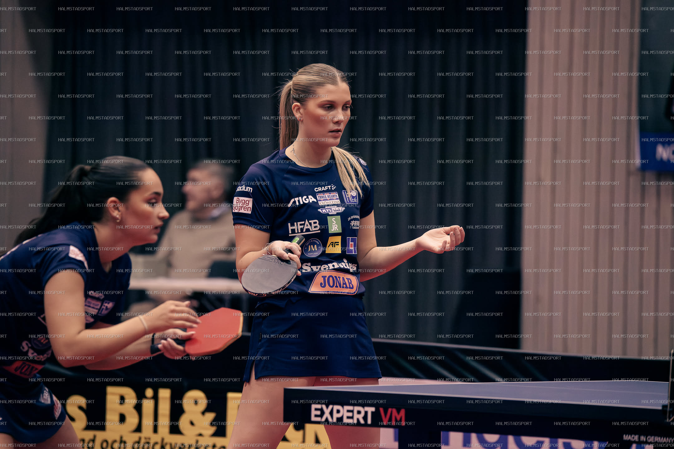 HBTK - Kosta · Foto: Halmstadsport