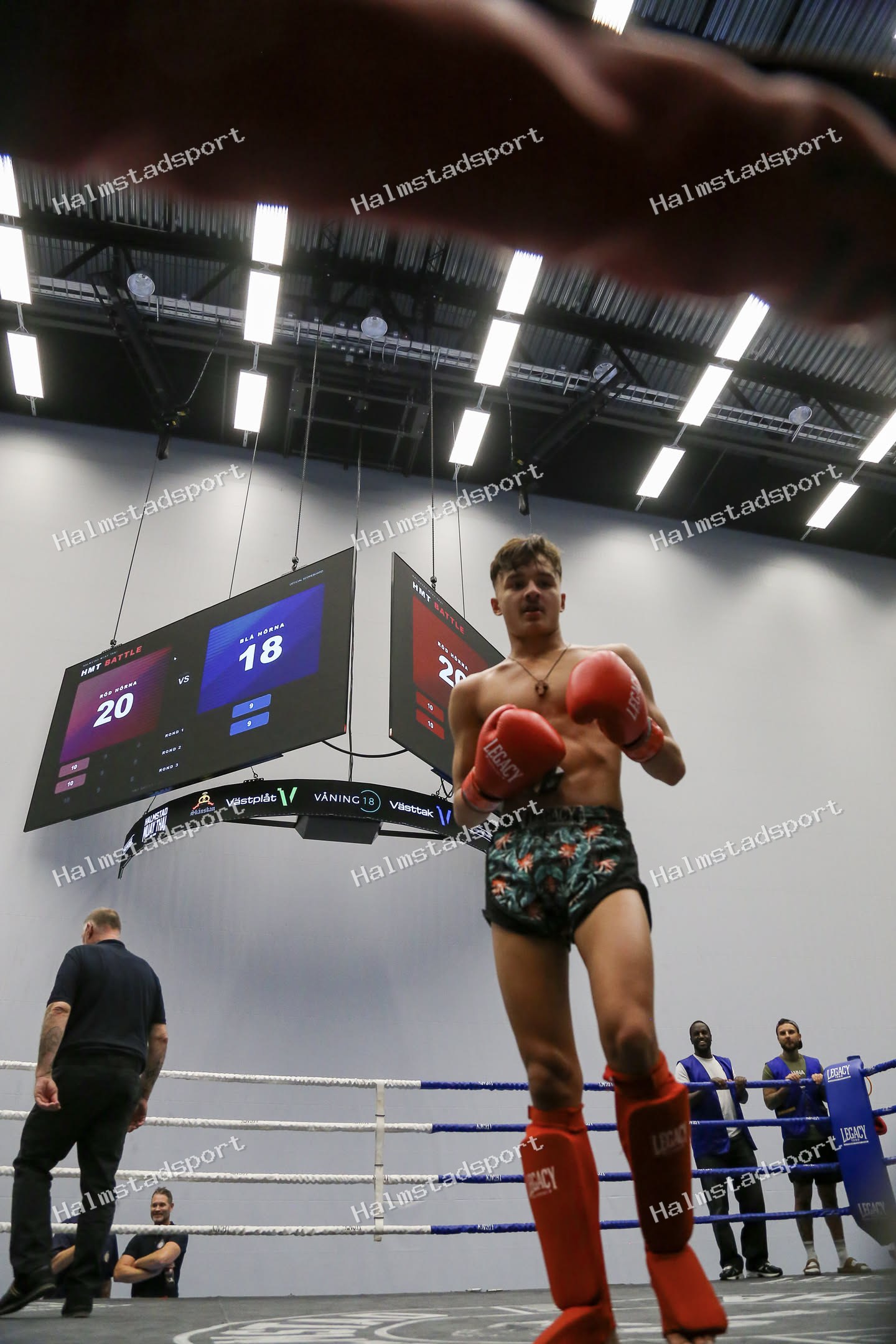HMT Battle 2026 · Foto: Halmstadsport