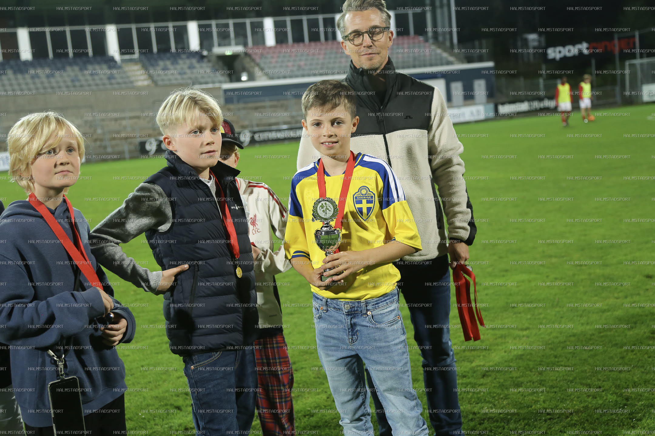 Halmiafemman 2026 · Foto: Halmstadsport