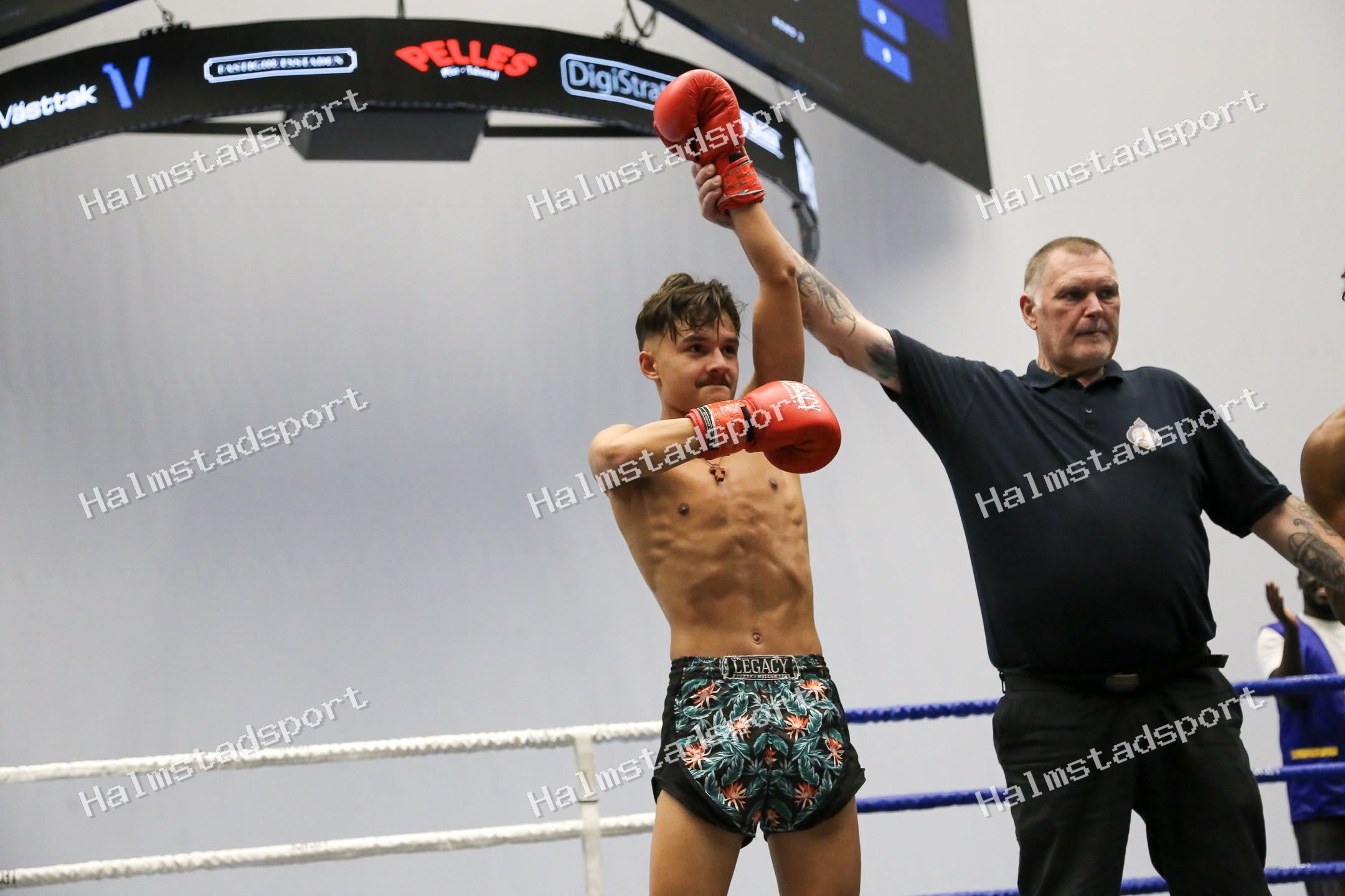 HMT Battle 2026 · Foto: Halmstadsport