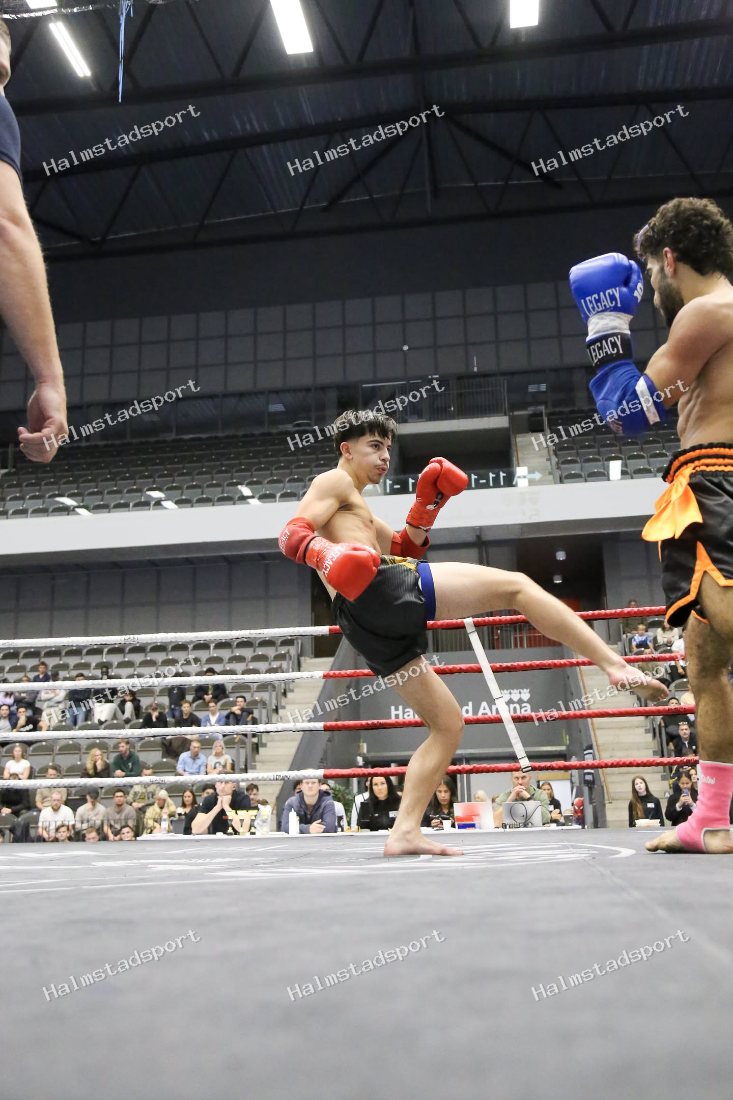 HMT Battle 2026 · Foto: Halmstadsport