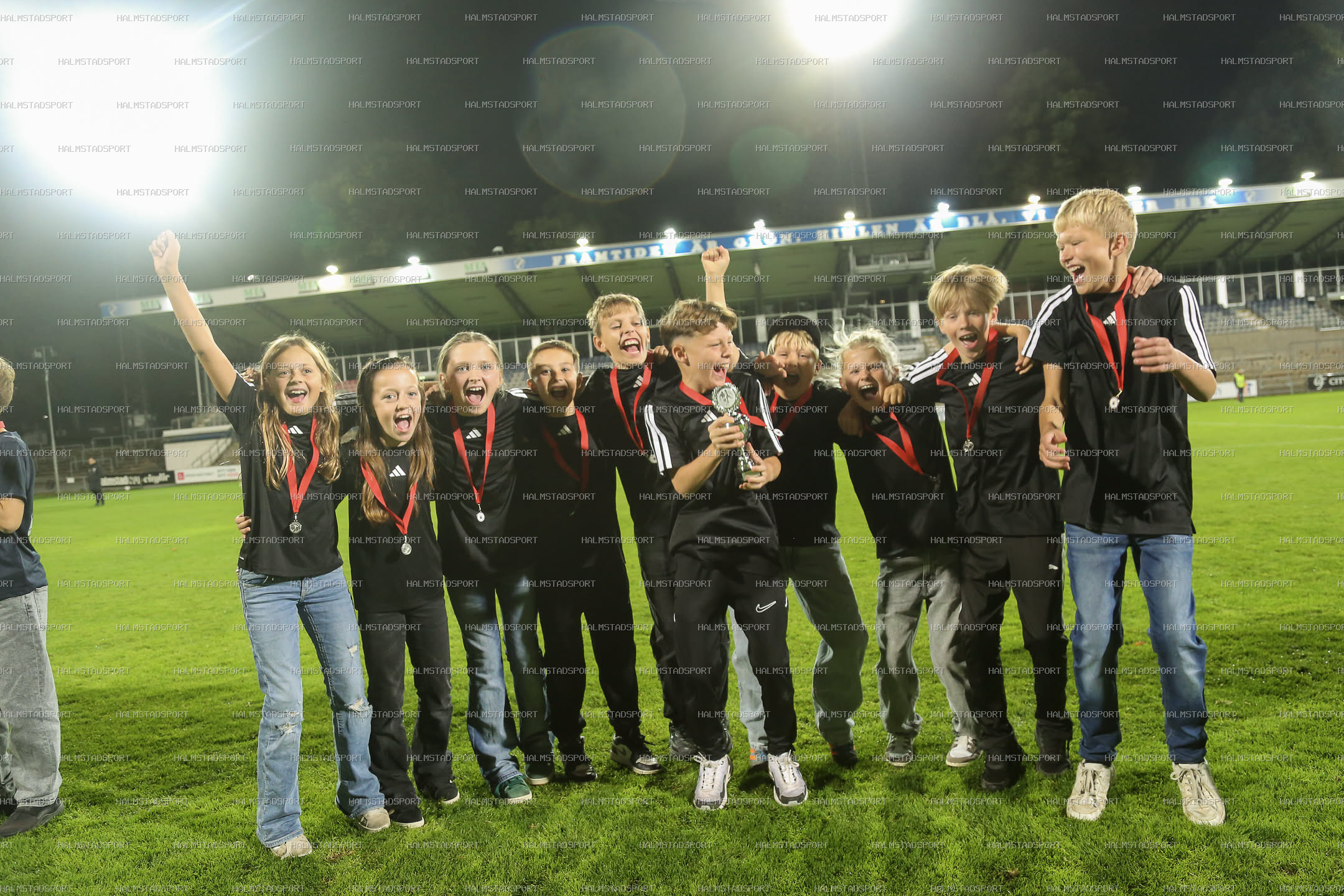 Halmiafemman 2026 · Foto: Halmstadsport