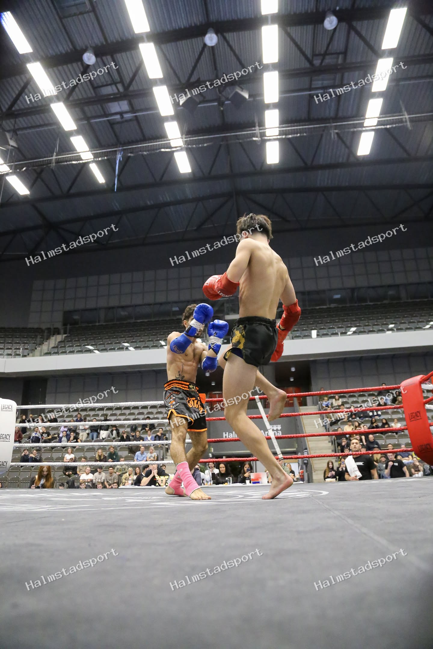 HMT Battle 2026 · Foto: Halmstadsport