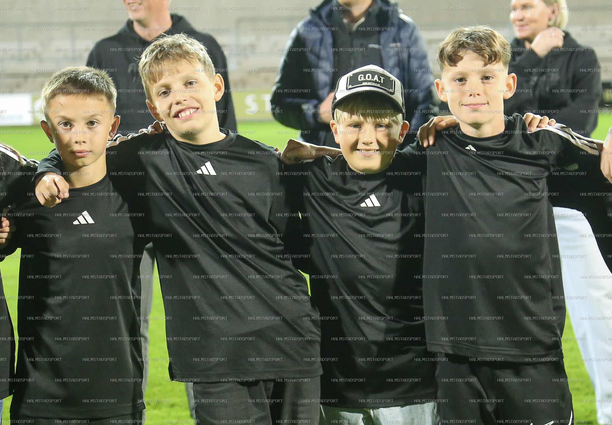 Halmiafemman 2026 · Foto: Halmstadsport