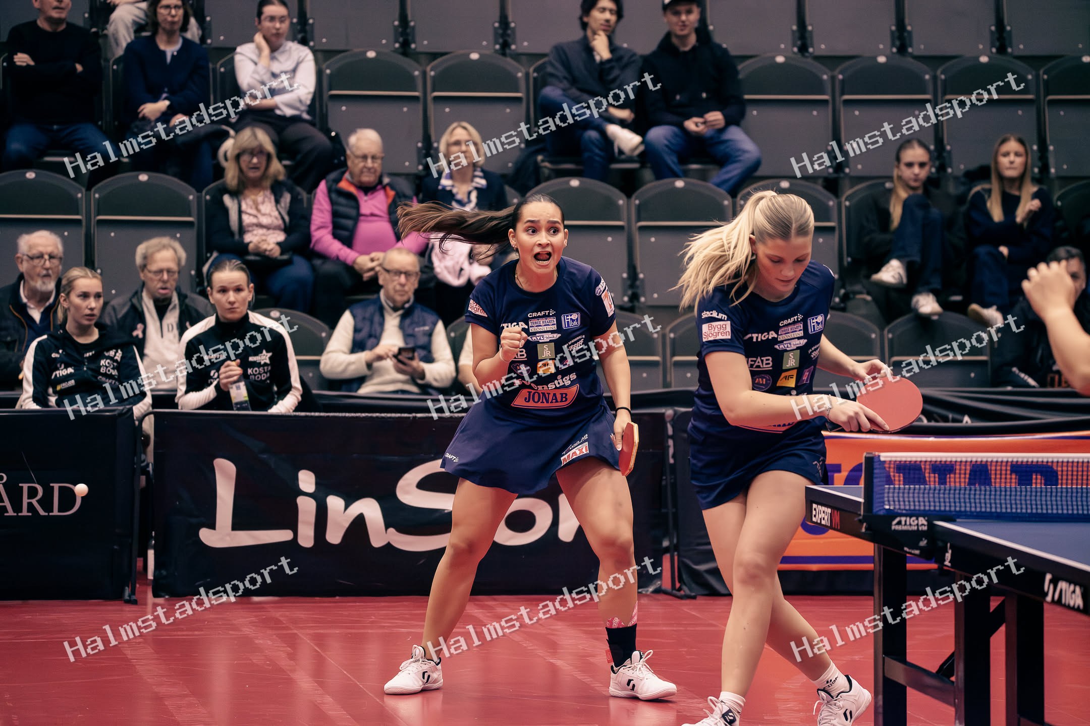HBTK - Kosta · Foto: Halmstadsport