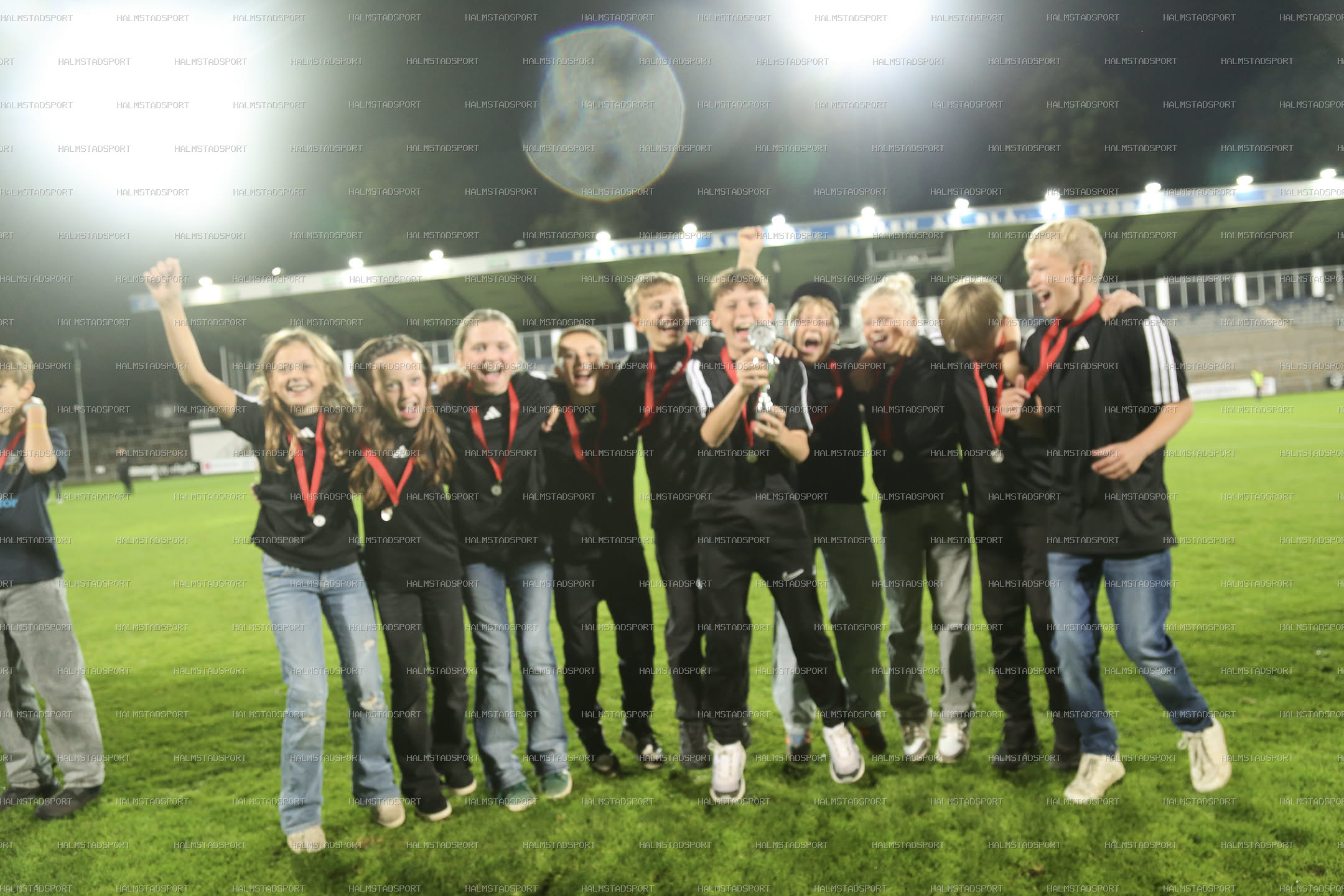 Halmiafemman 2026 · Foto: Halmstadsport