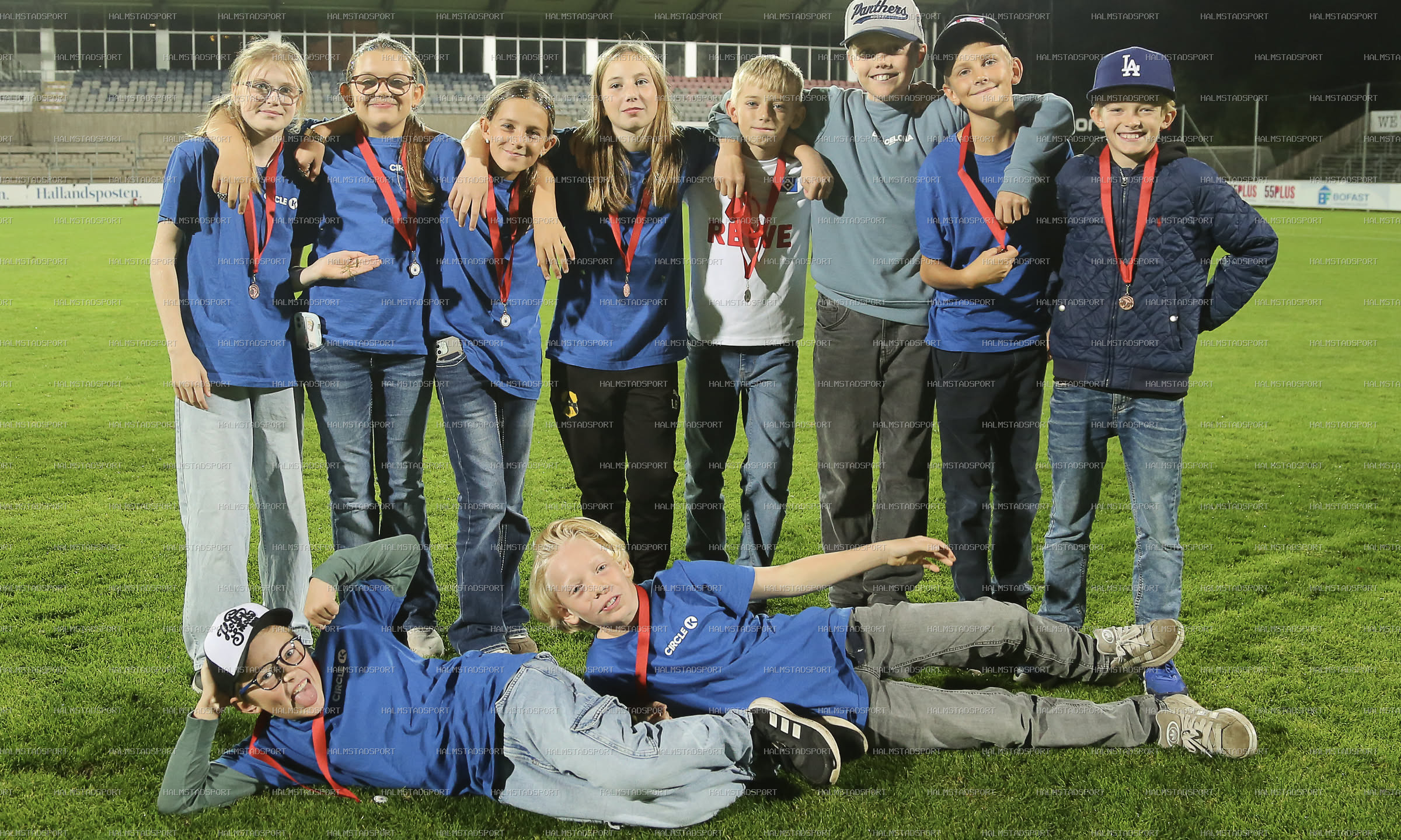 Halmiafemman 2026 · Foto: Halmstadsport