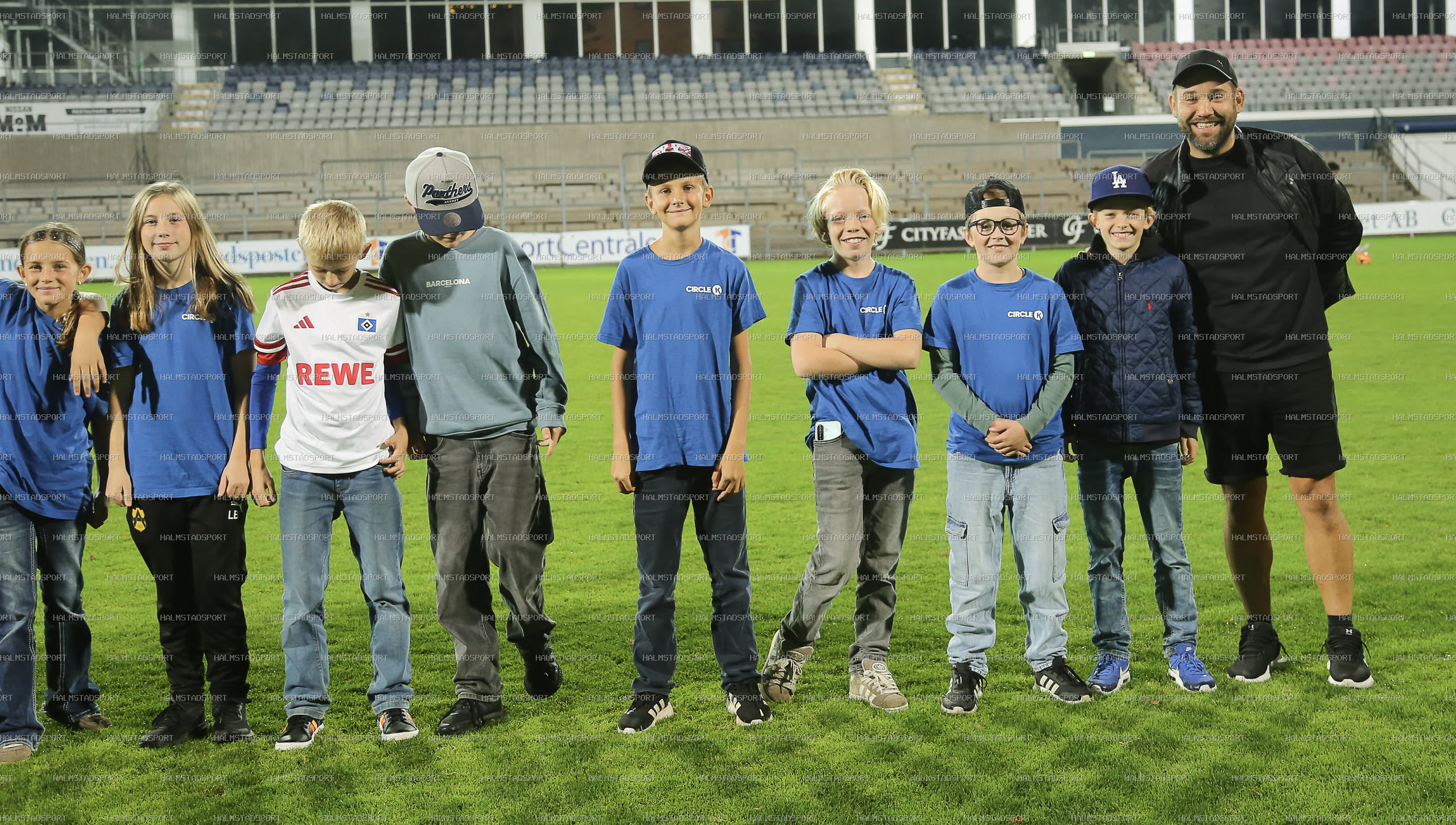 Halmiafemman 2026 · Foto: Halmstadsport
