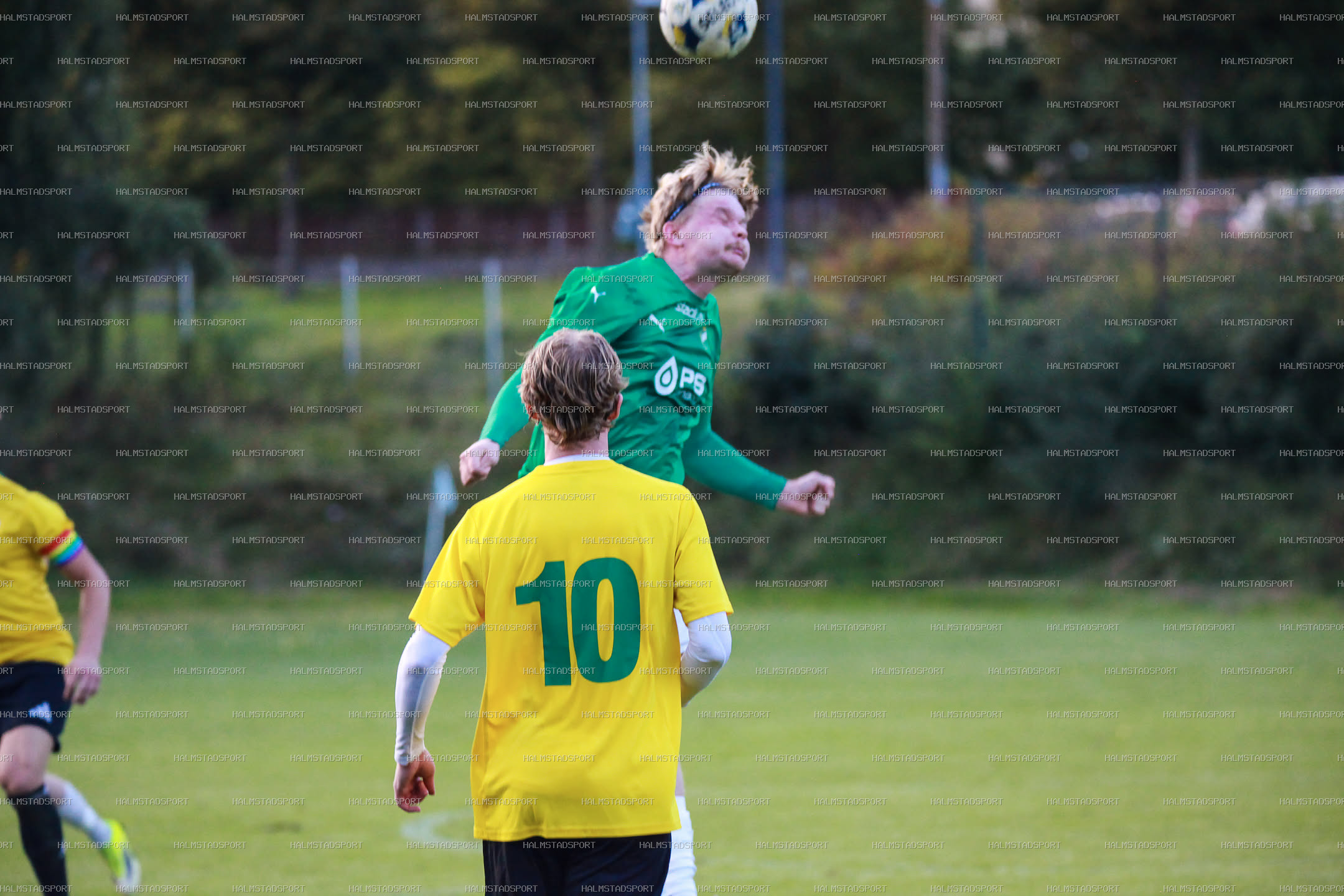 IS Örnia - Skottorps IK · Foto: Halmstadsport